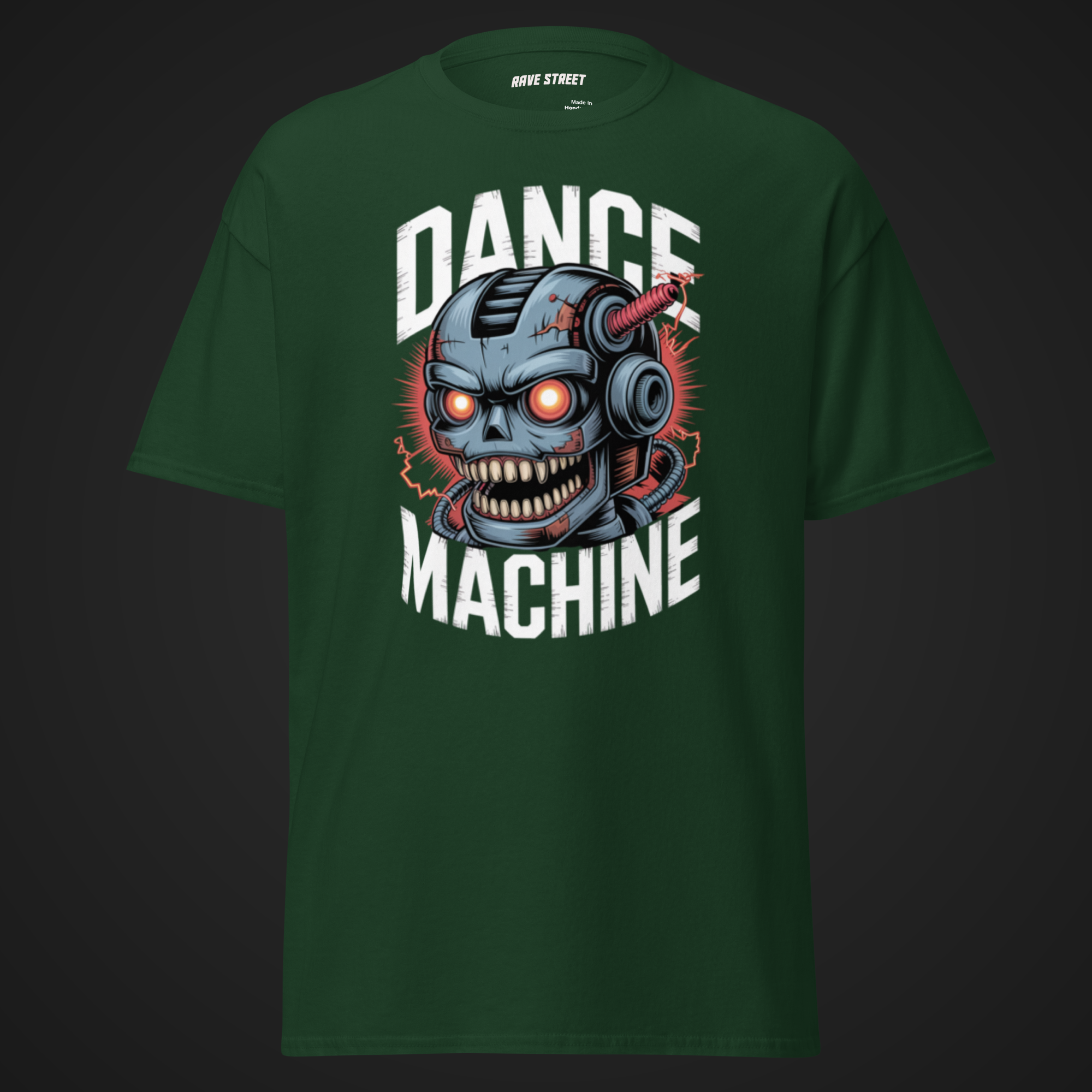 DANCE MACHINE | TSHIRT-6