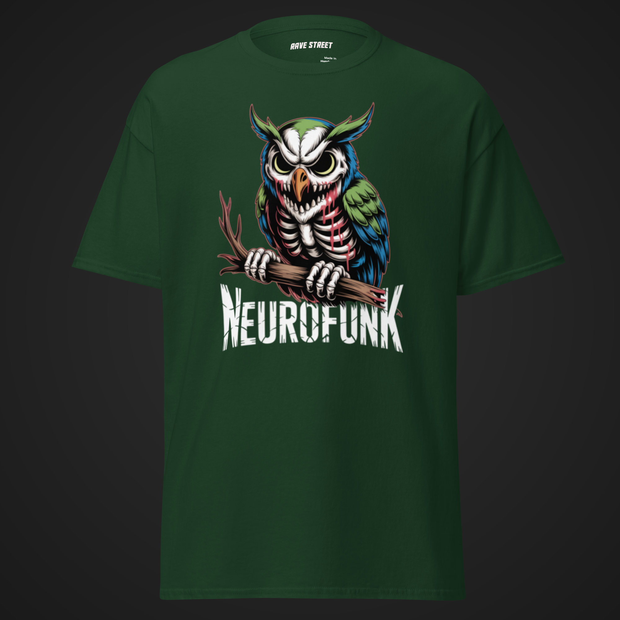NEUROWL | TSHIRT-5