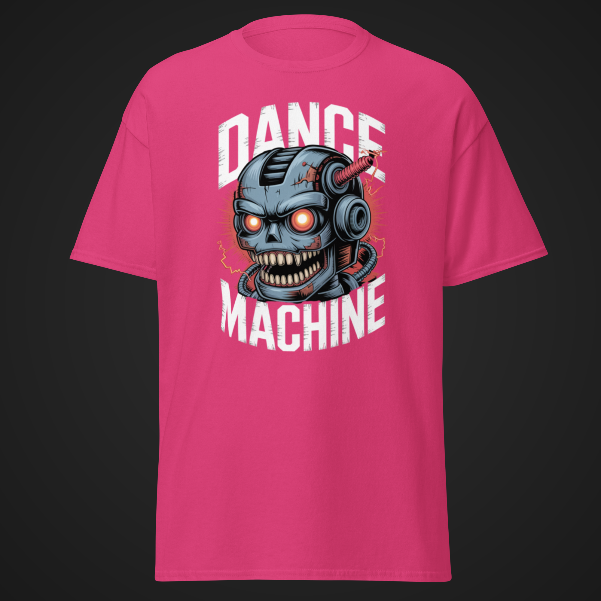 DANCE MACHINE | TSHIRT-7