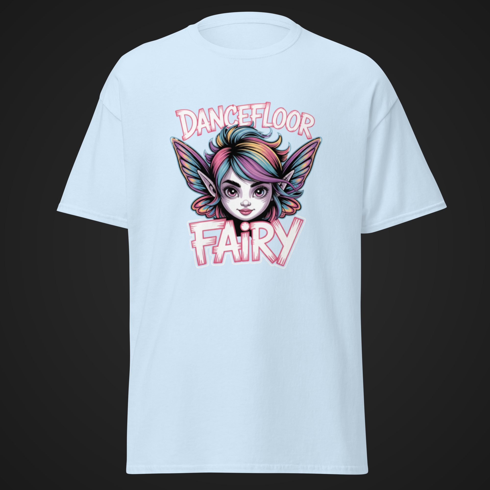 DANCEFLOOR FAIRY | TSHIRT-4