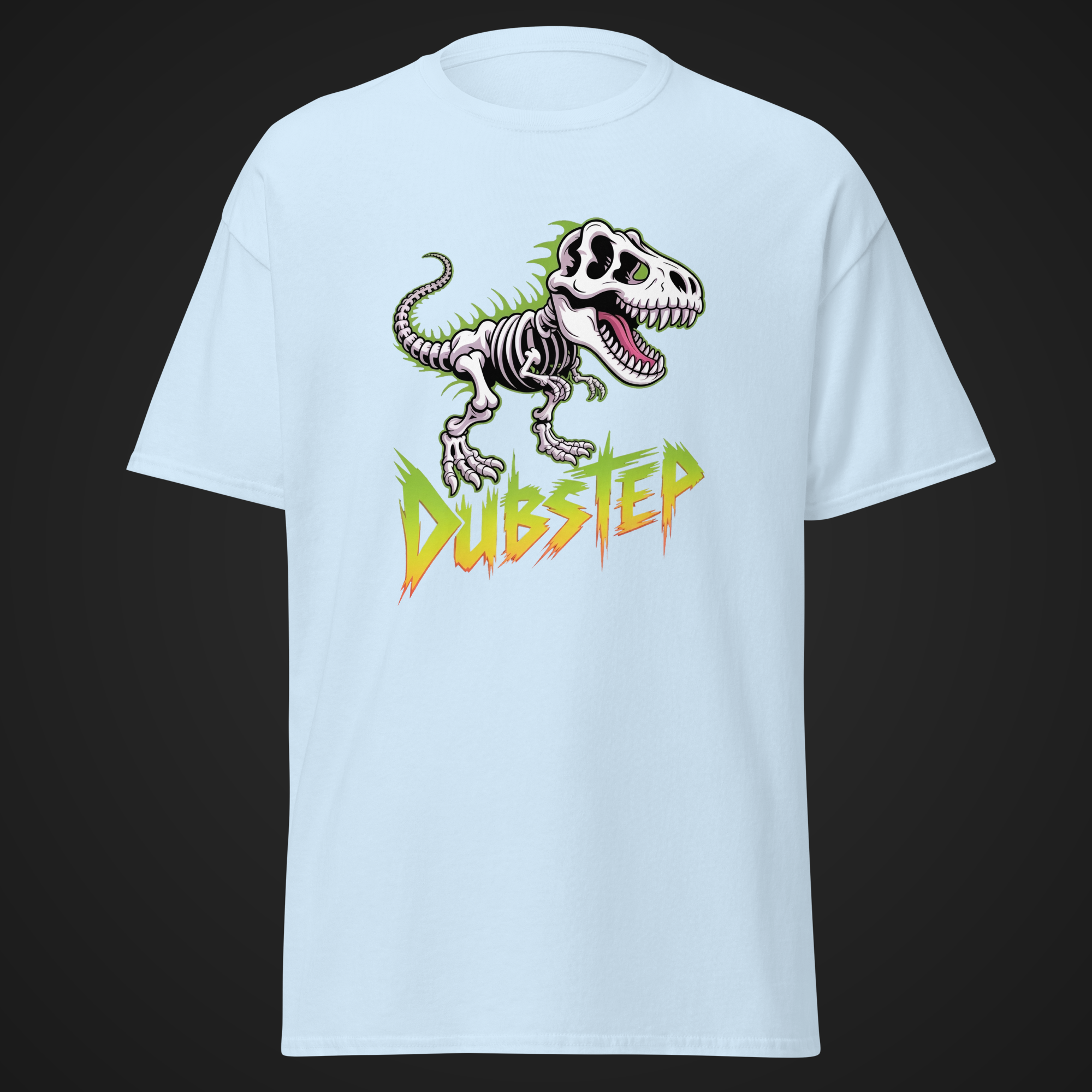 DINOSTEP | TSHIRT-7