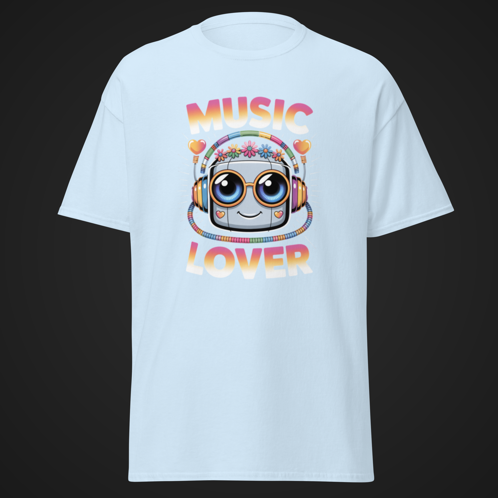MUSIC LOVER | TSHIRT-4