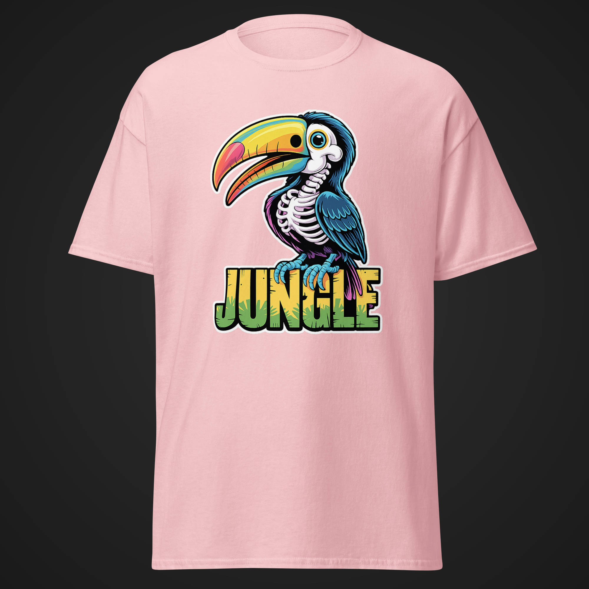 TUCANASSO | T SHIRT-4