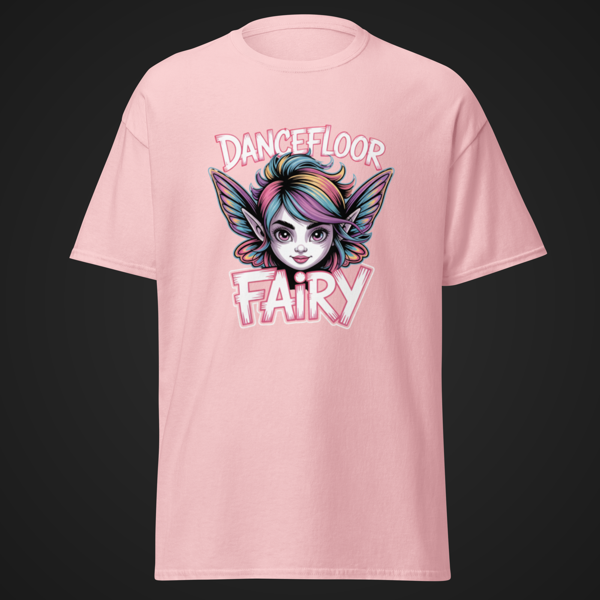 DANCEFLOOR FAIRY | TSHIRT-5