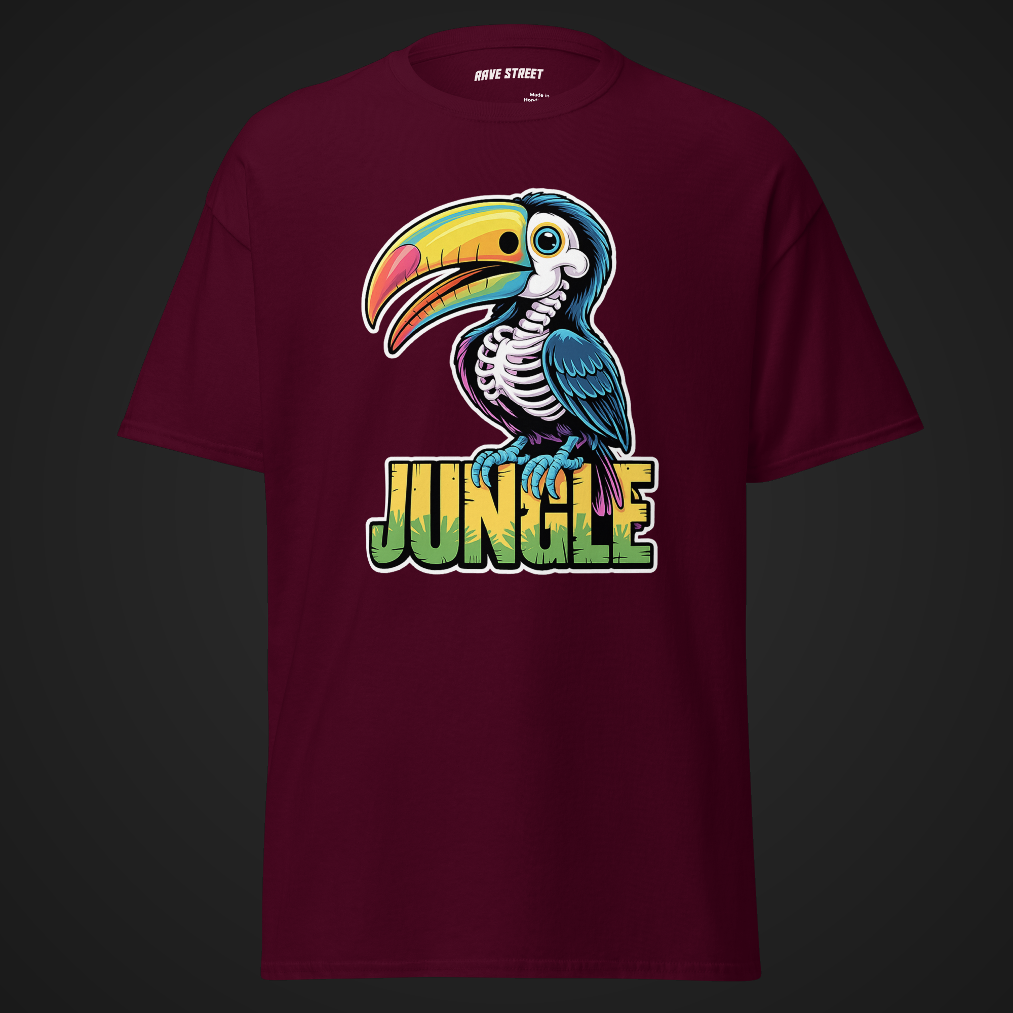 TUCANASSO | T SHIRT-5