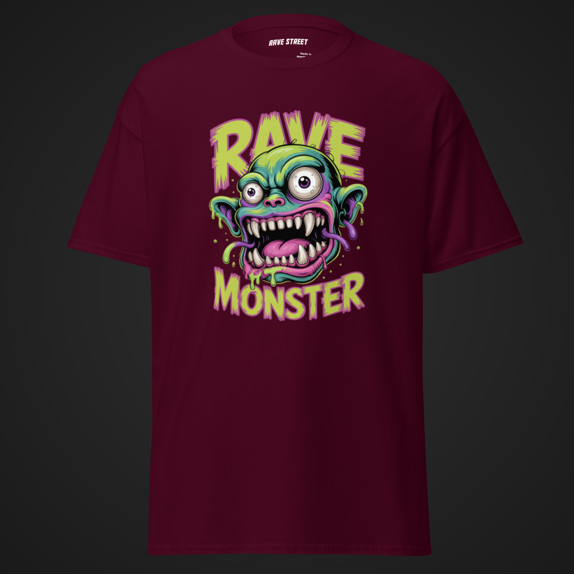 RAVE MONSTER | TSHIRT-7