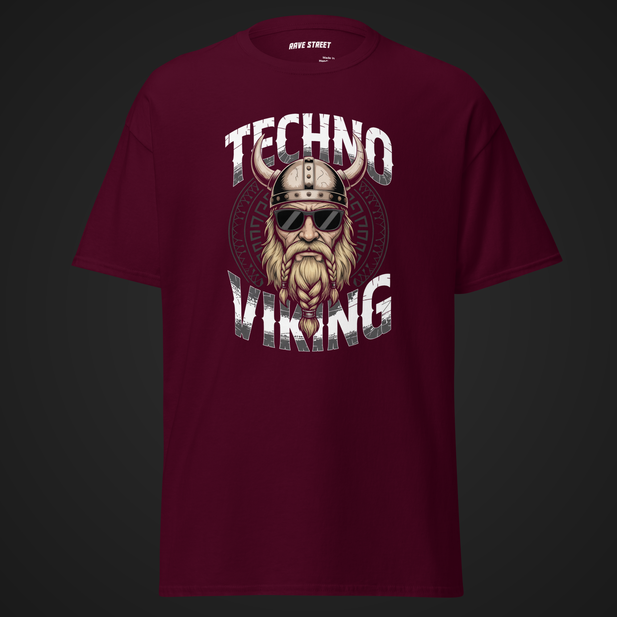 TECHNO VIKING | TSHIRT