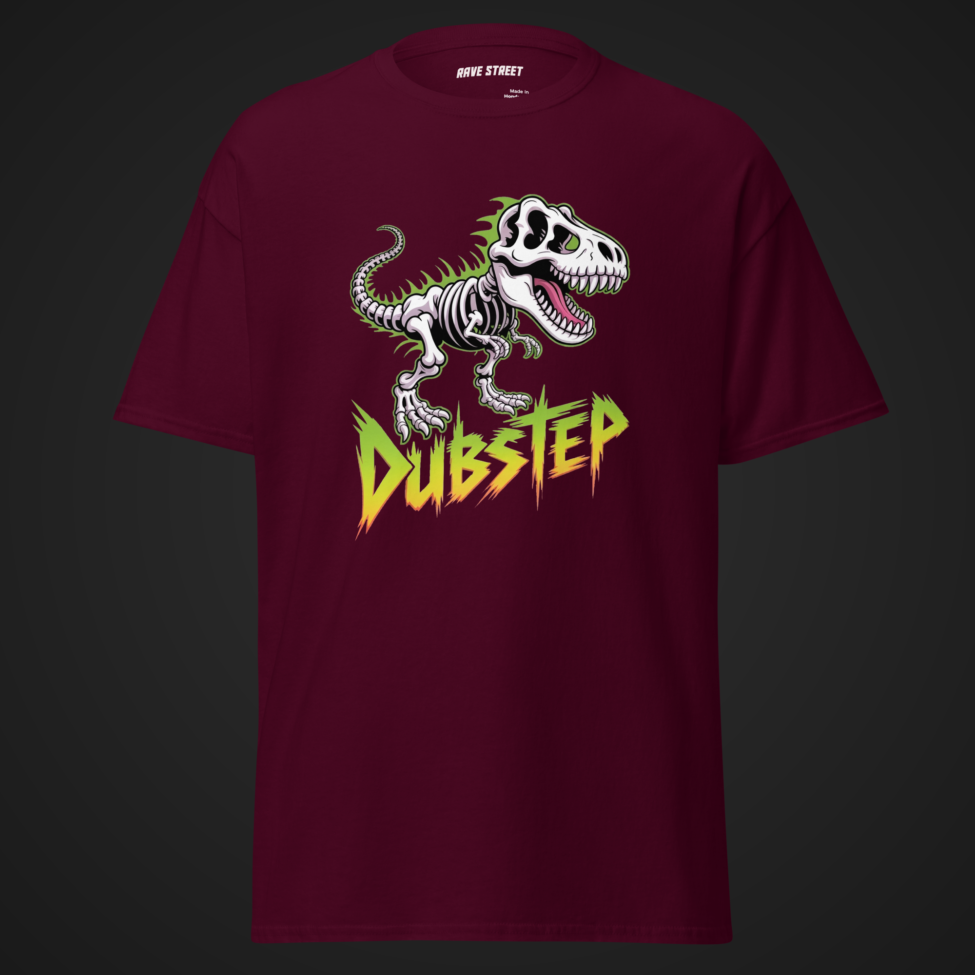DINOSTEP | TSHIRT-8