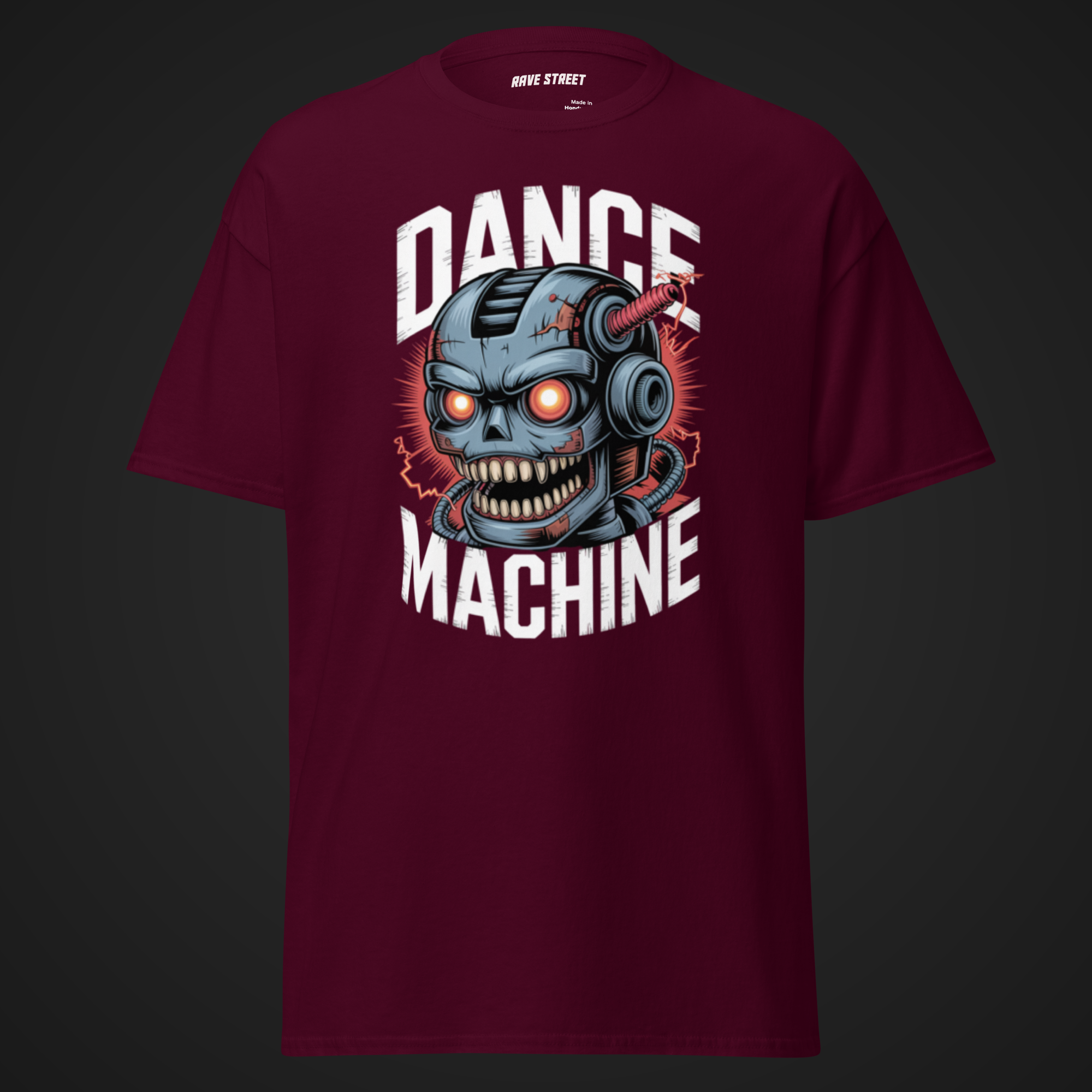 DANCE MACHINE | TSHIRT-8