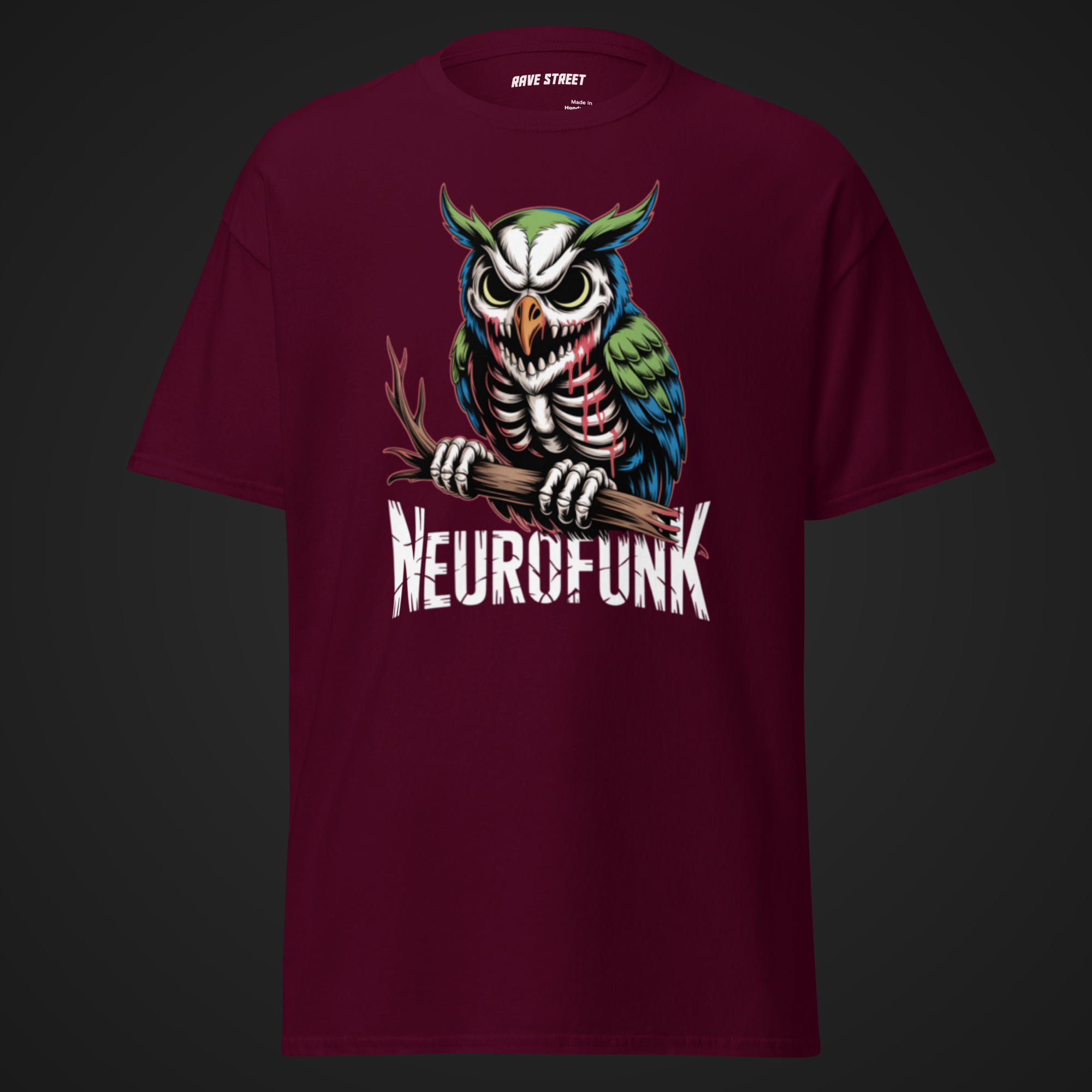 NEUROWL | TSHIRT-6