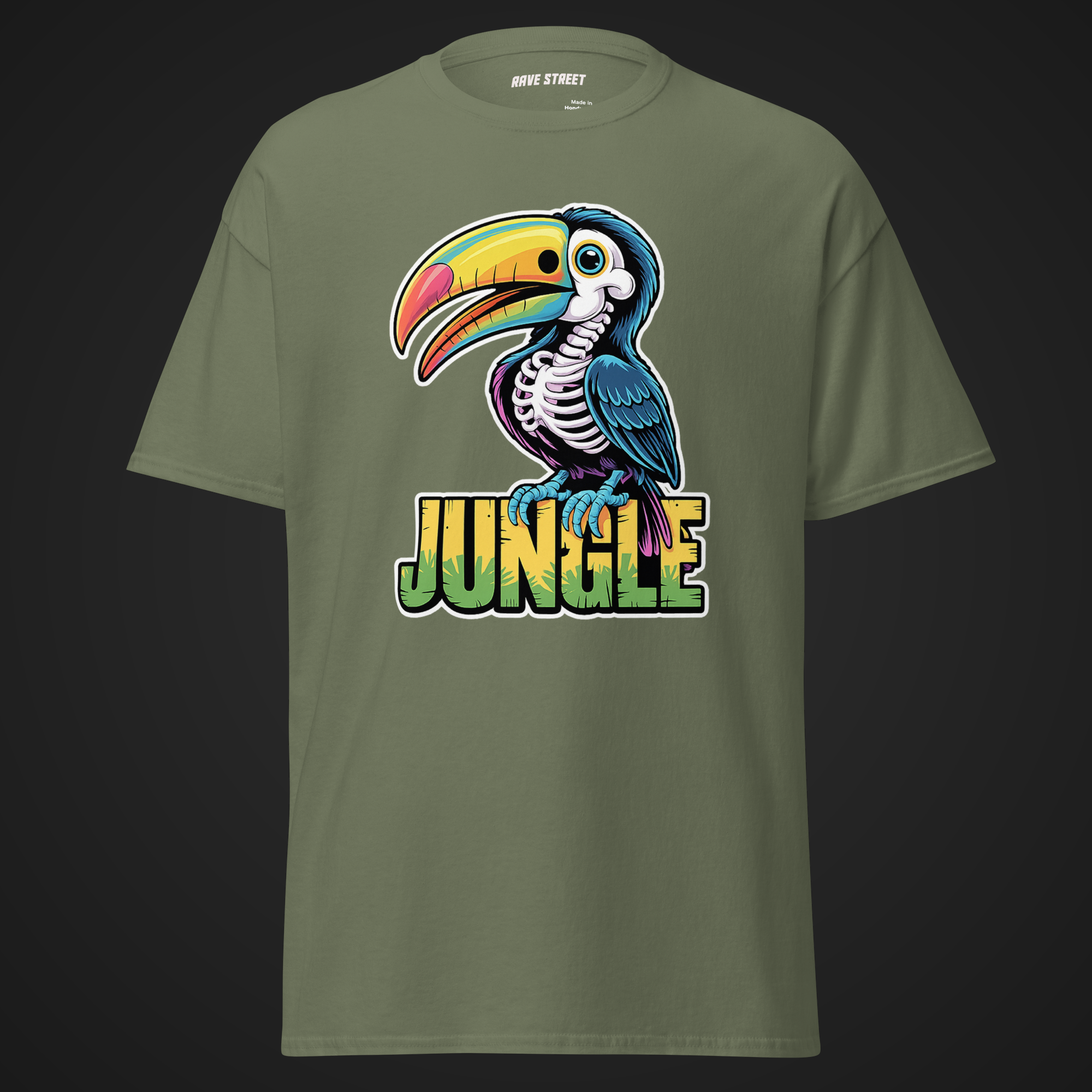 TUCANASSO | T SHIRT-6