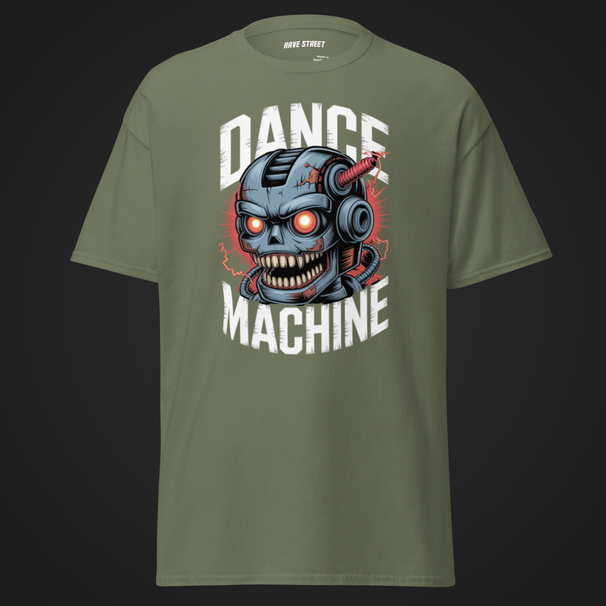 DANCE MACHINE | TSHIRT-9