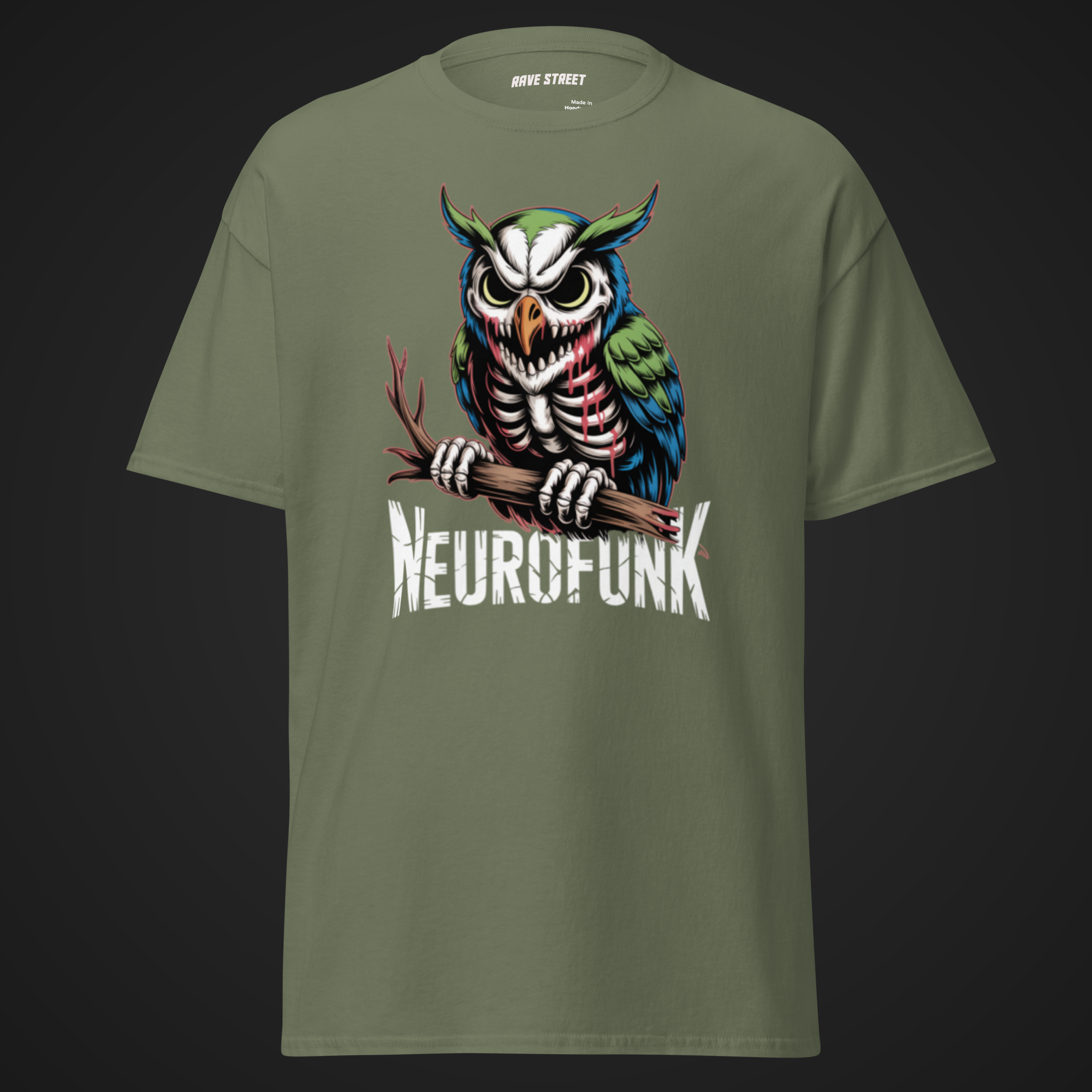 NEUROWL | TSHIRT-7