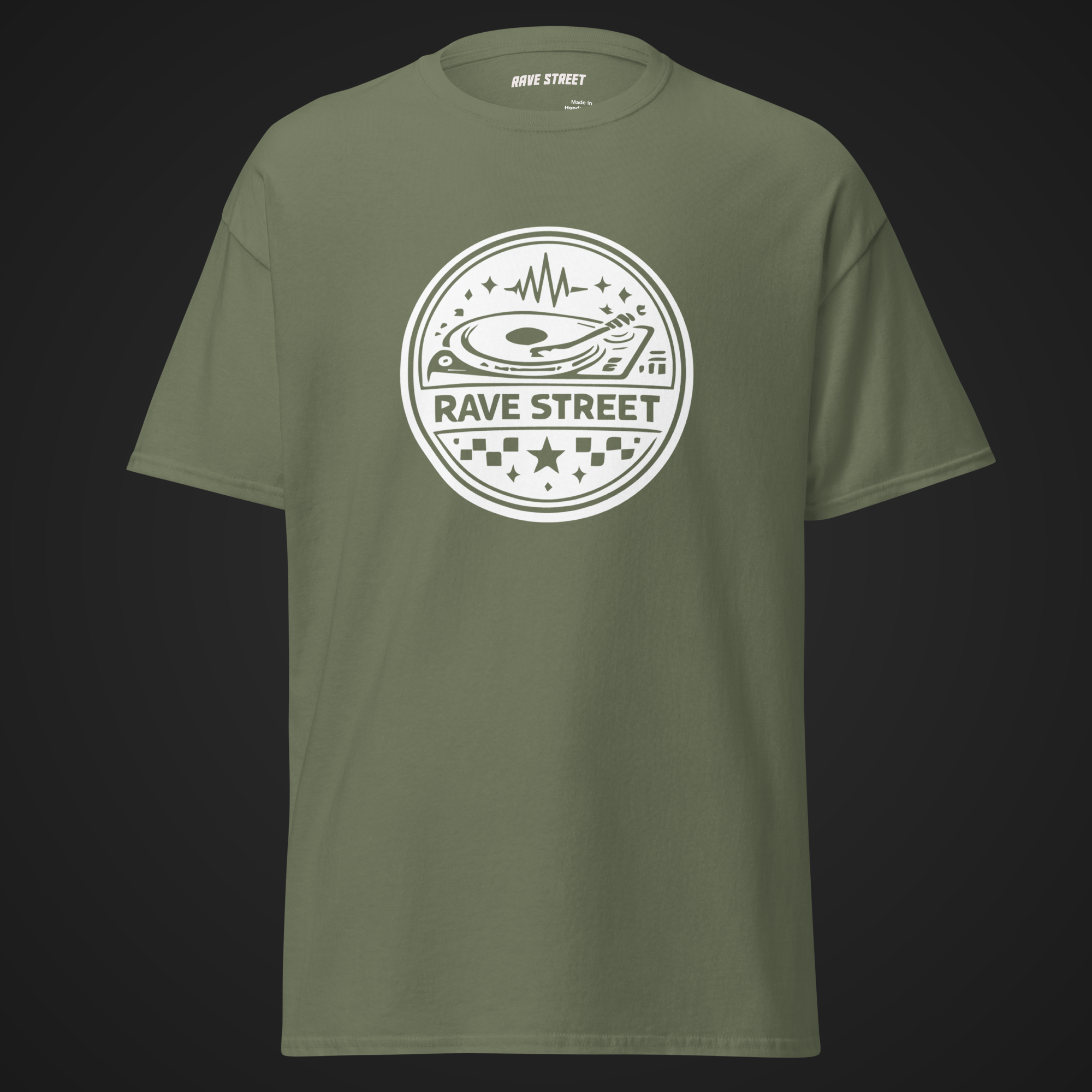 RAVE STREET | TSHIRT-8