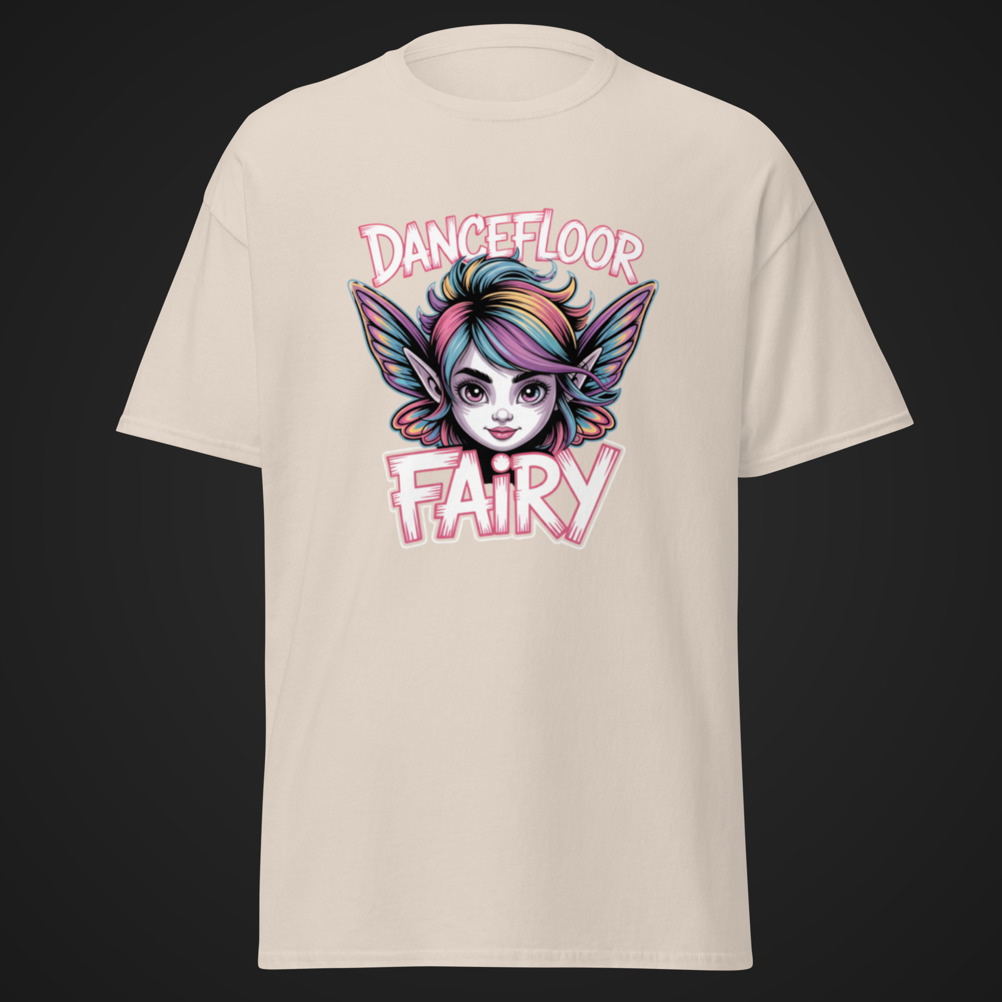 DANCEFLOOR FAIRY | TSHIRT-6