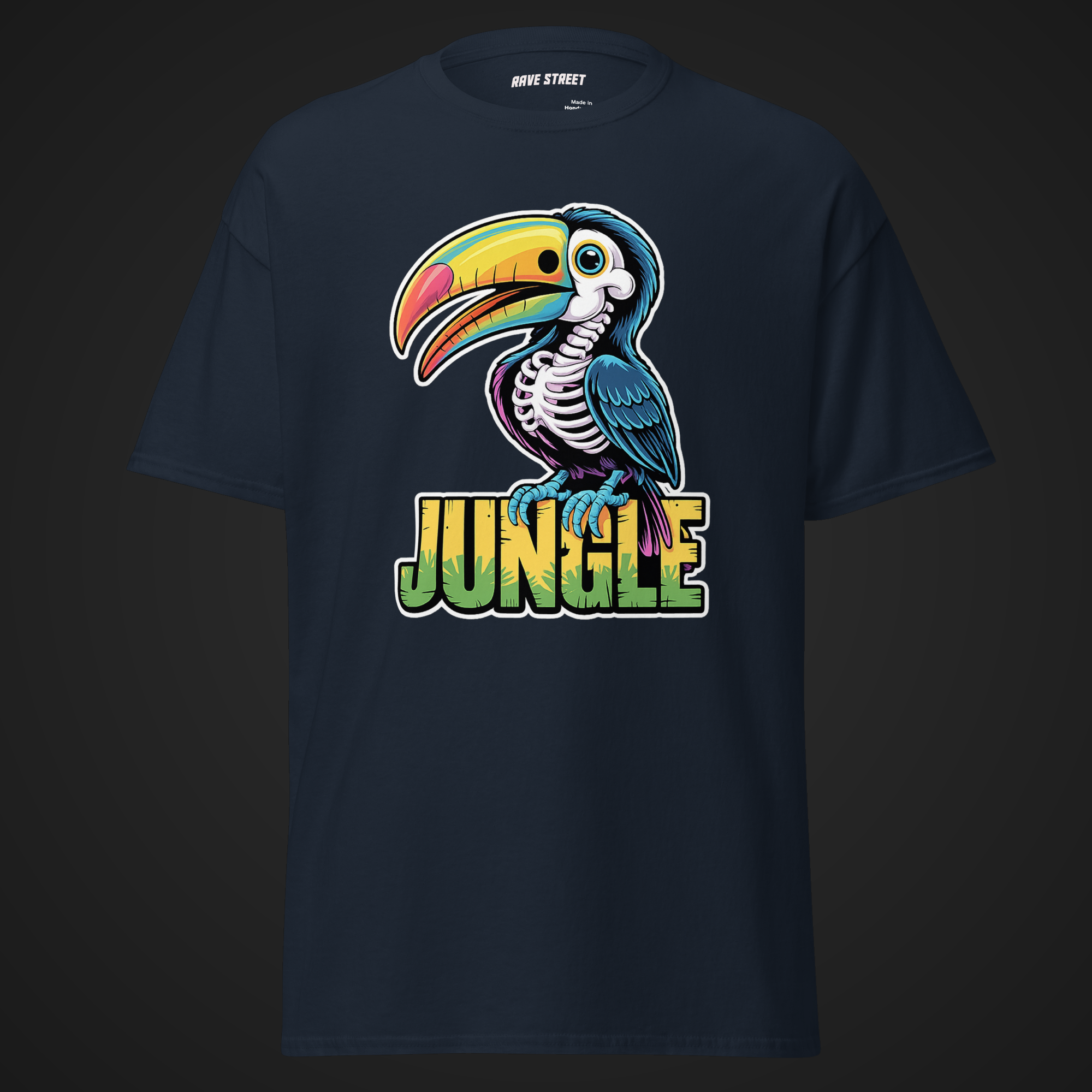 TUCANASSO | T SHIRT-7