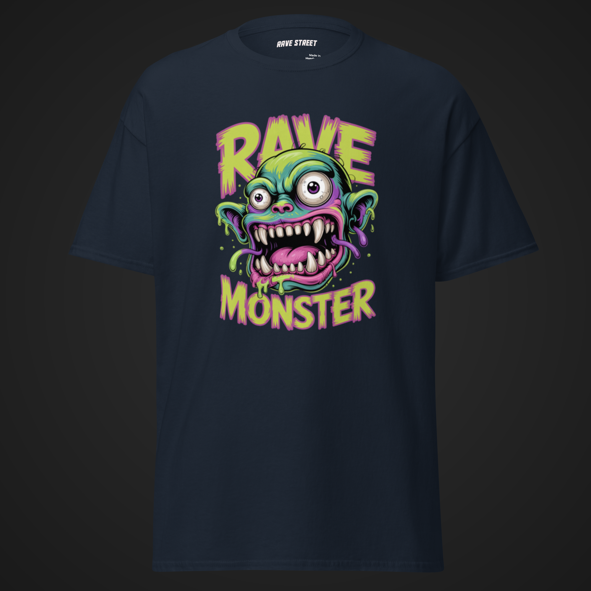 RAVE MONSTER | TSHIRT-10