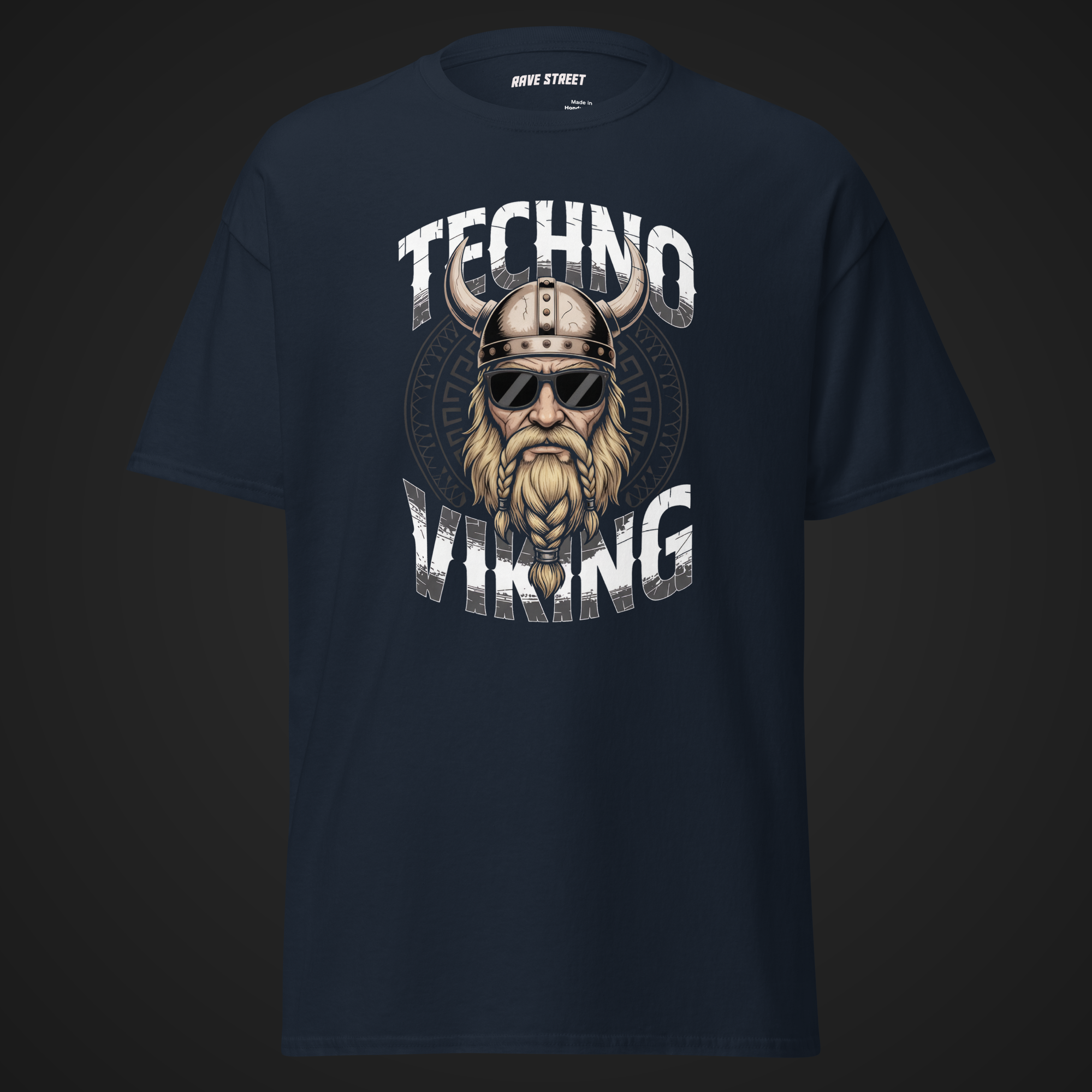 TECHNO VIKING | TSHIRT-3