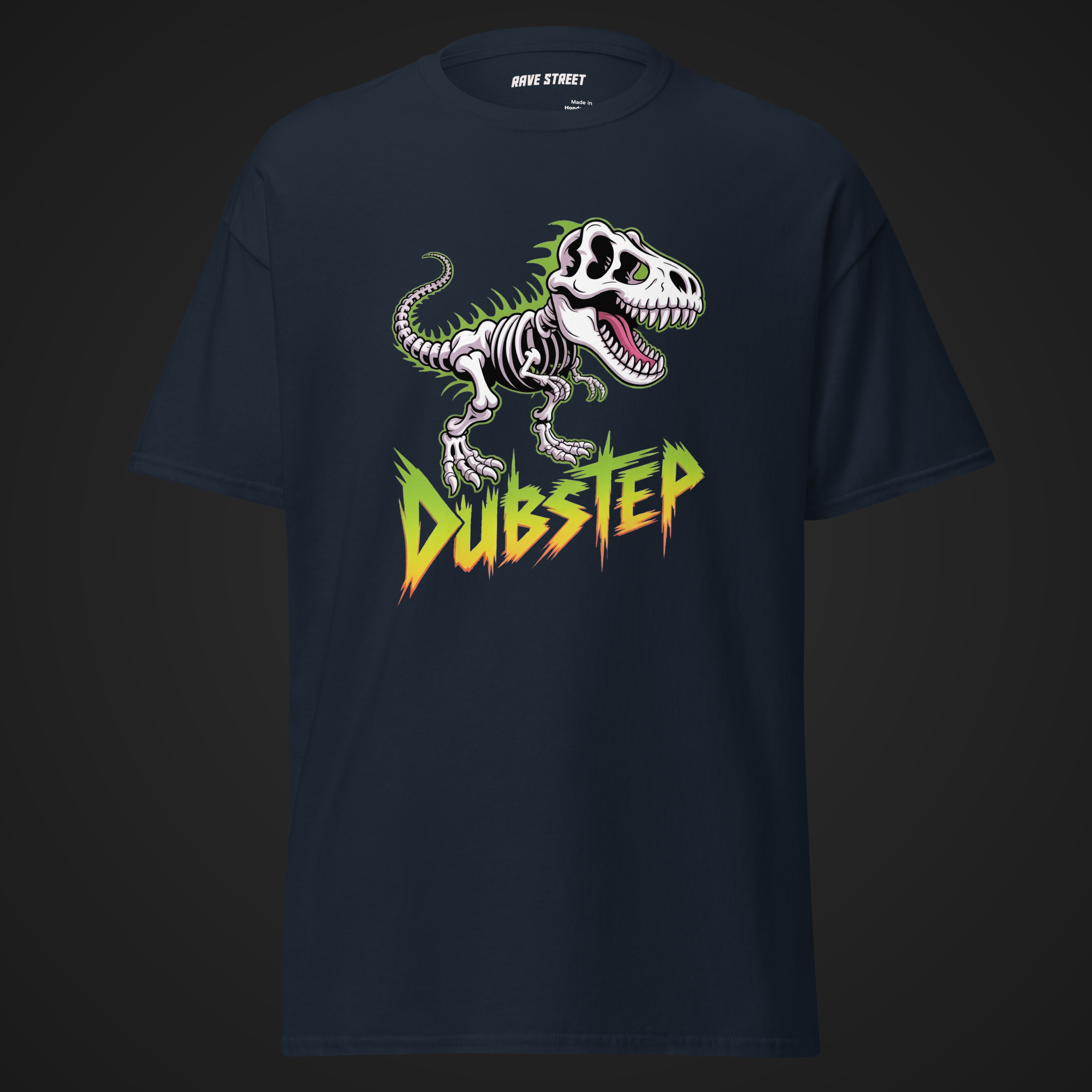 DINOSTEP | TSHIRT