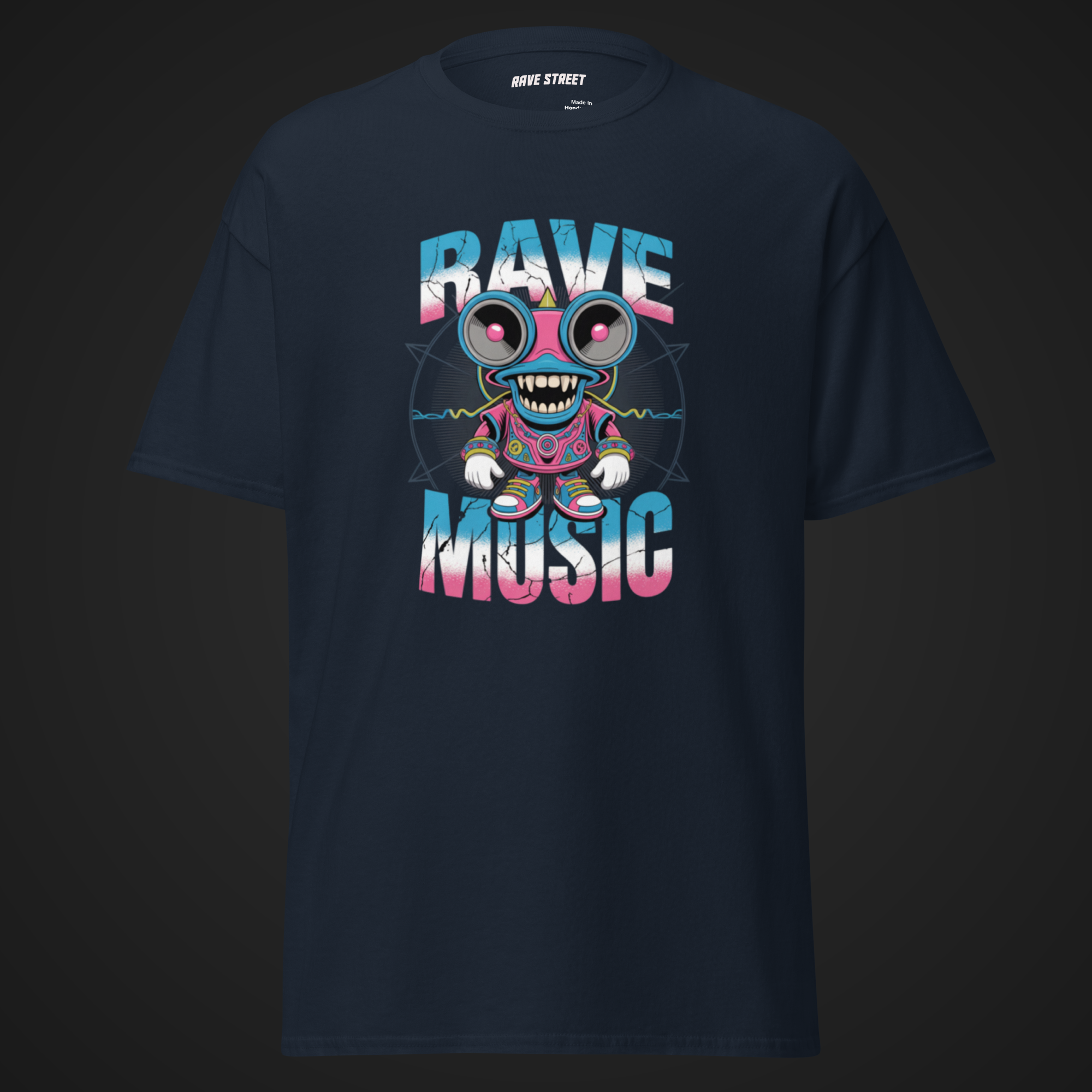 RAVE MUSIC | TSHIRT