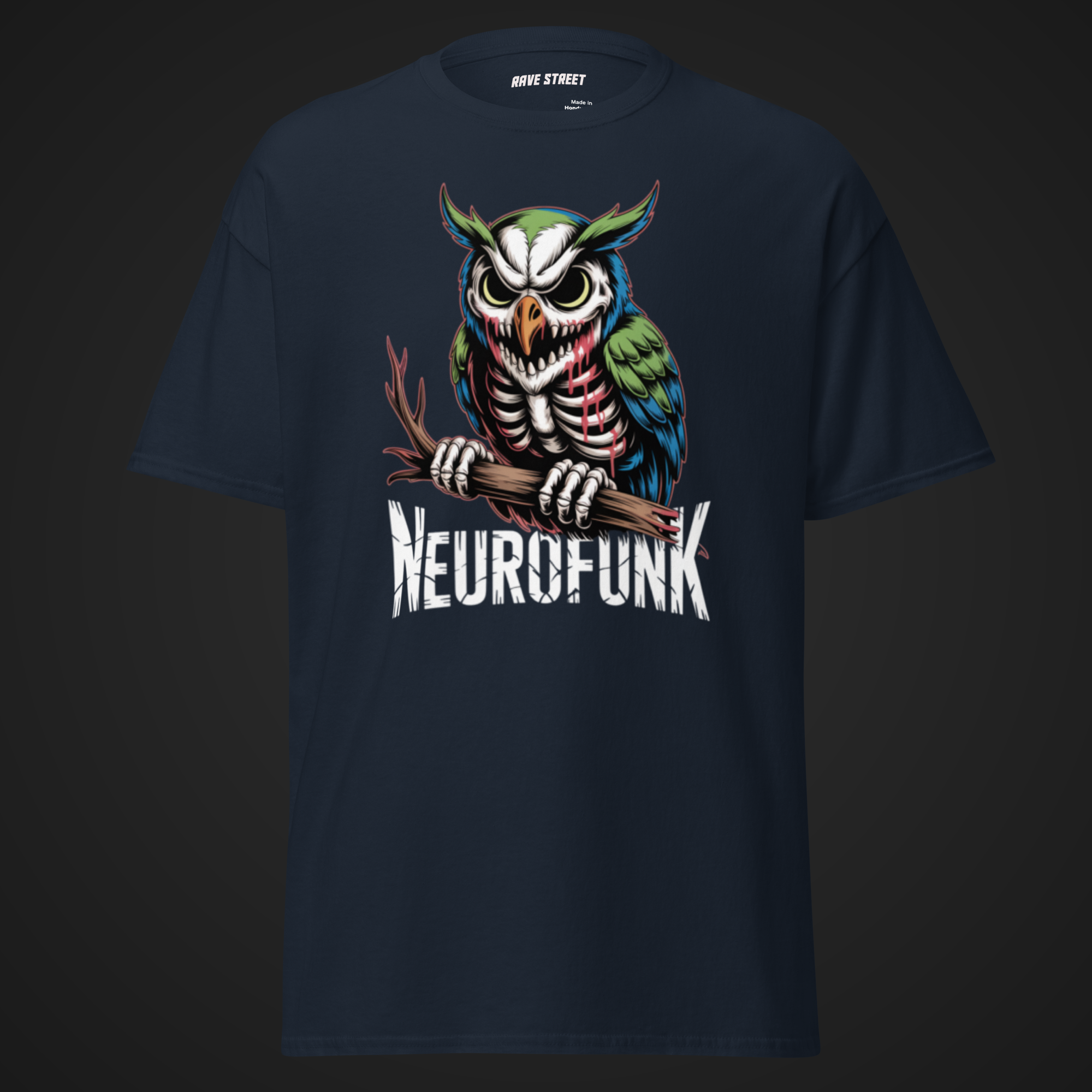NEUROWL | TSHIRT-8