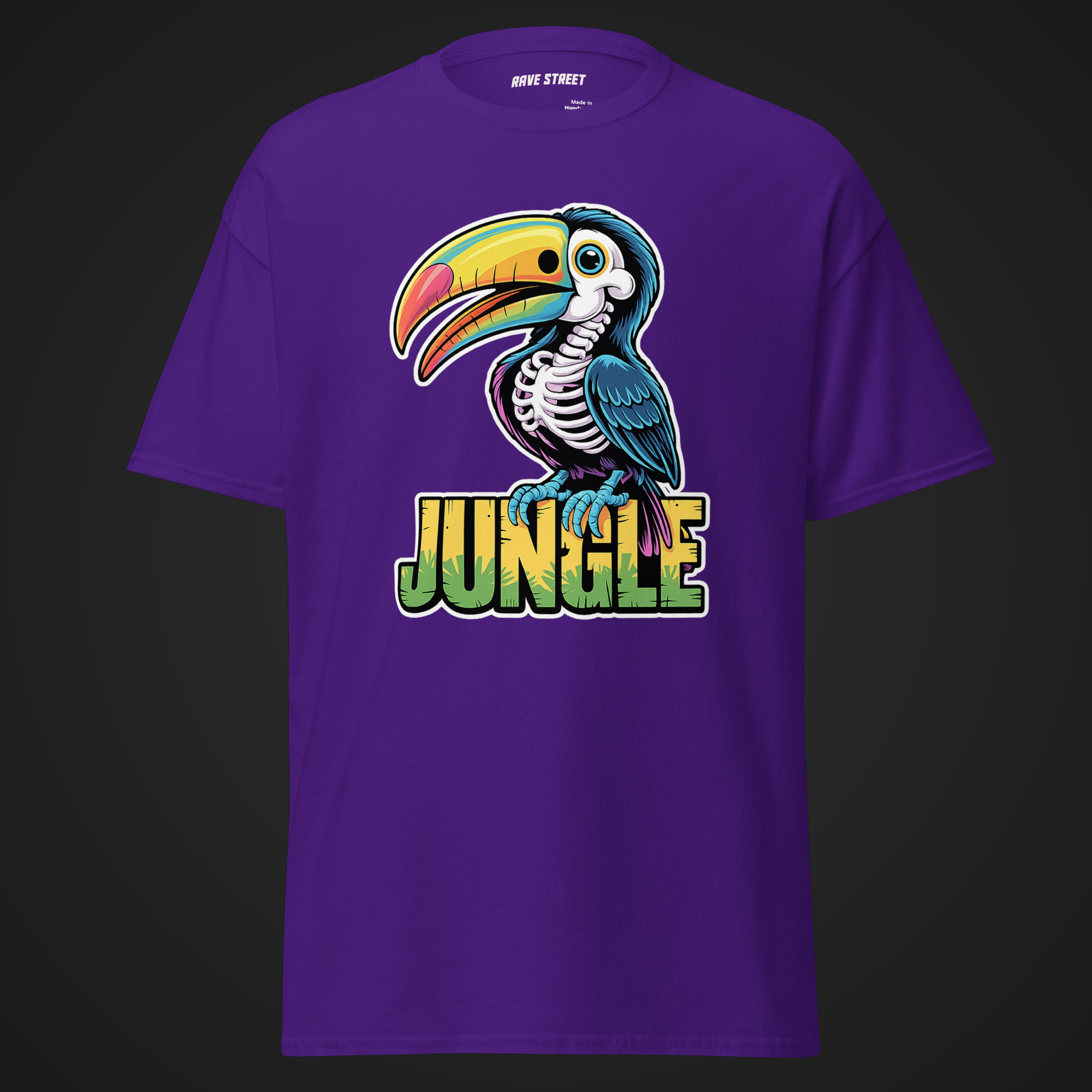 TUCANASSO | T SHIRT-8