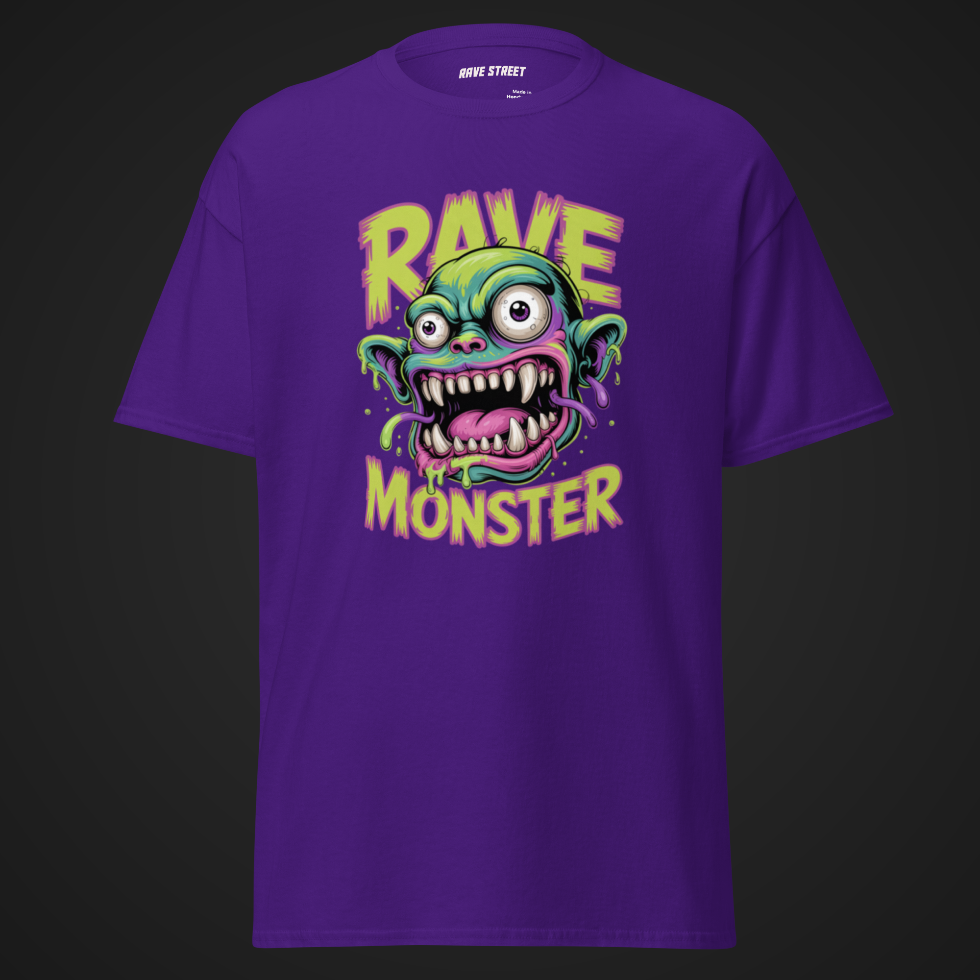 RAVE MONSTER | TSHIRT-9