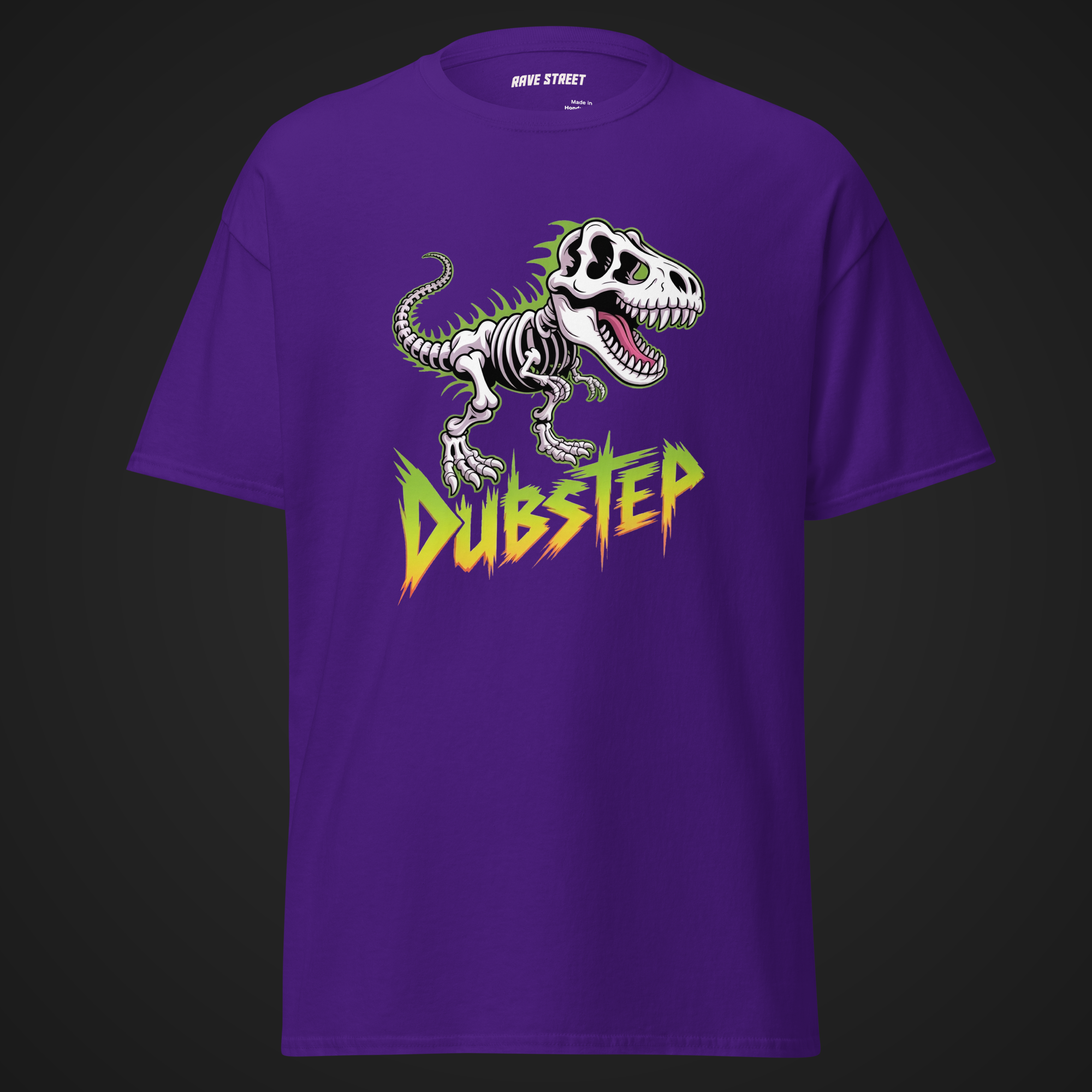 DINOSTEP | TSHIRT