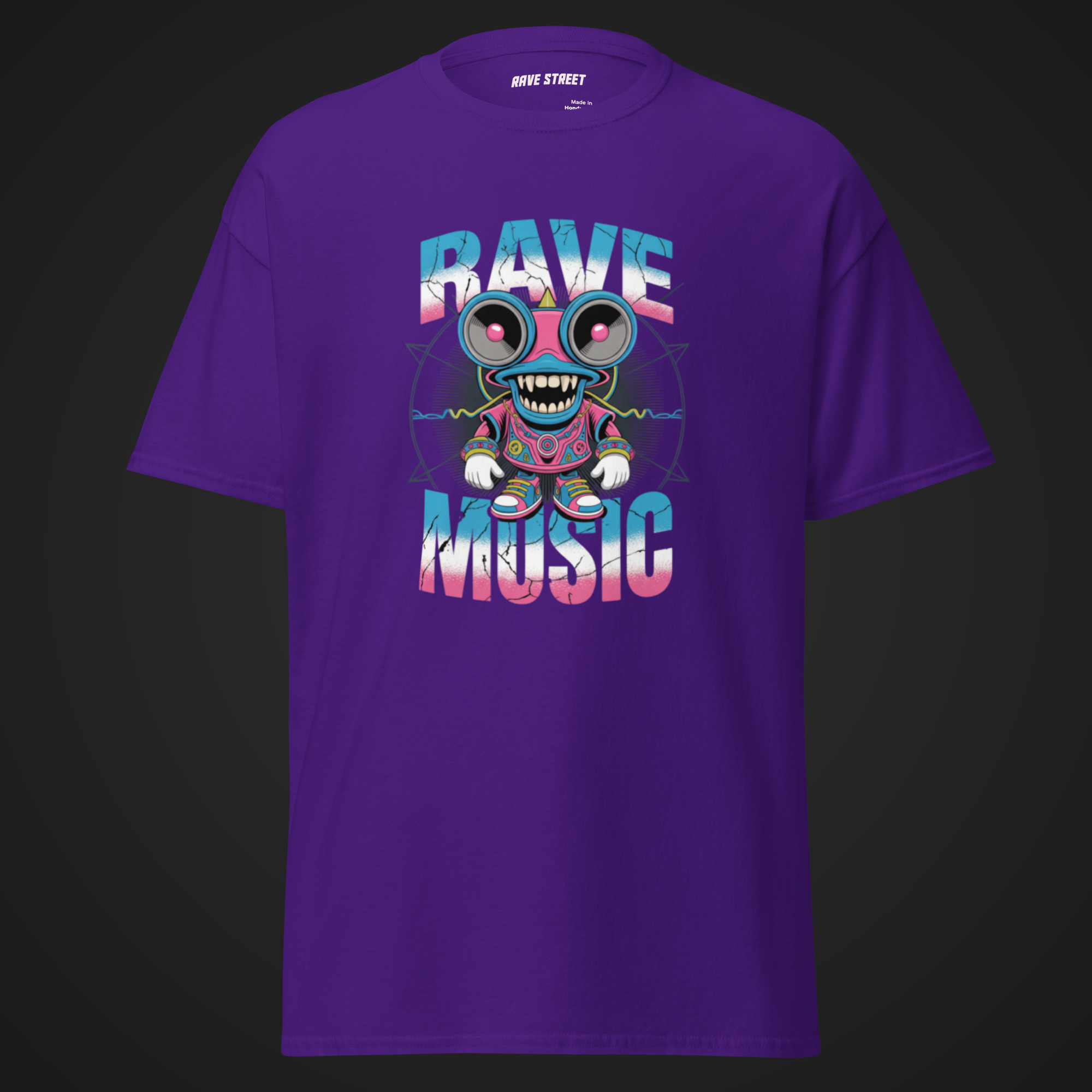 RAVE MUSIC | TSHIRT-8