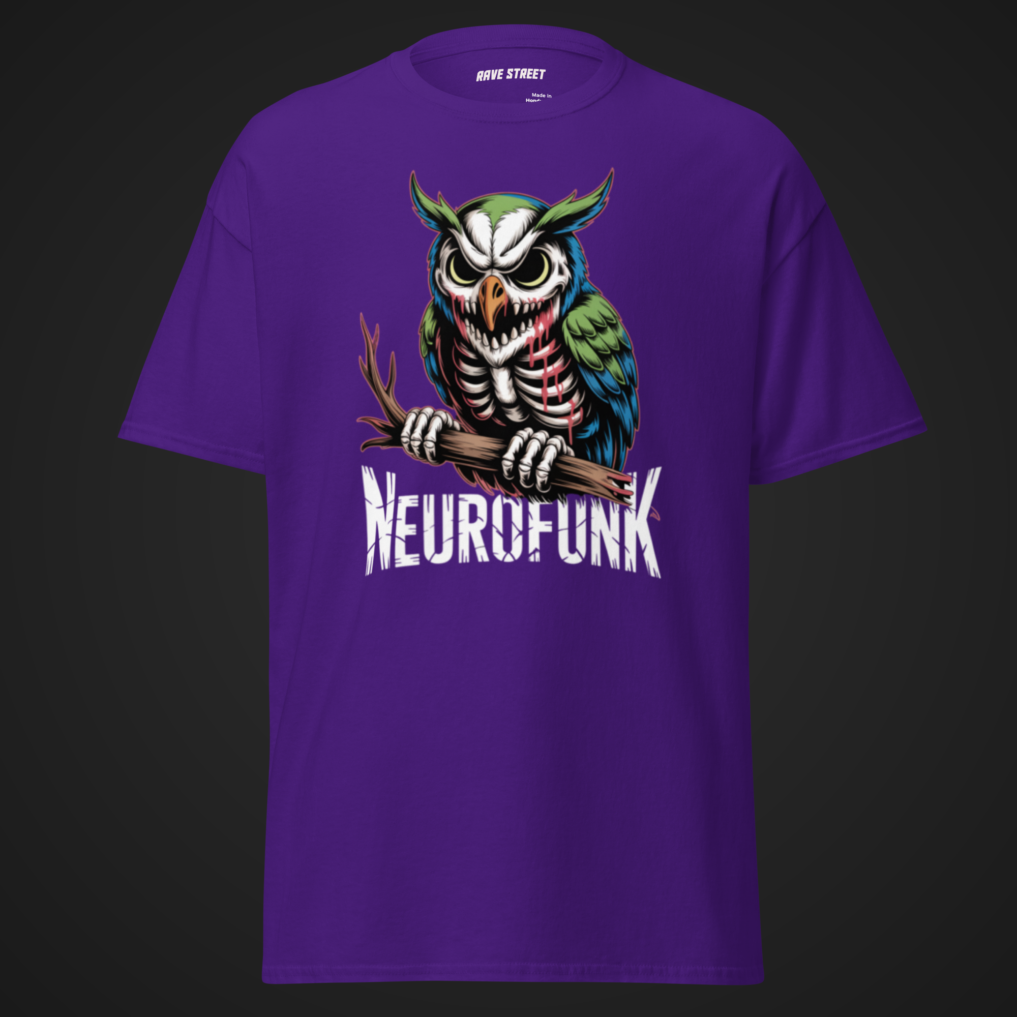 NEUROWL | TSHIRT-9