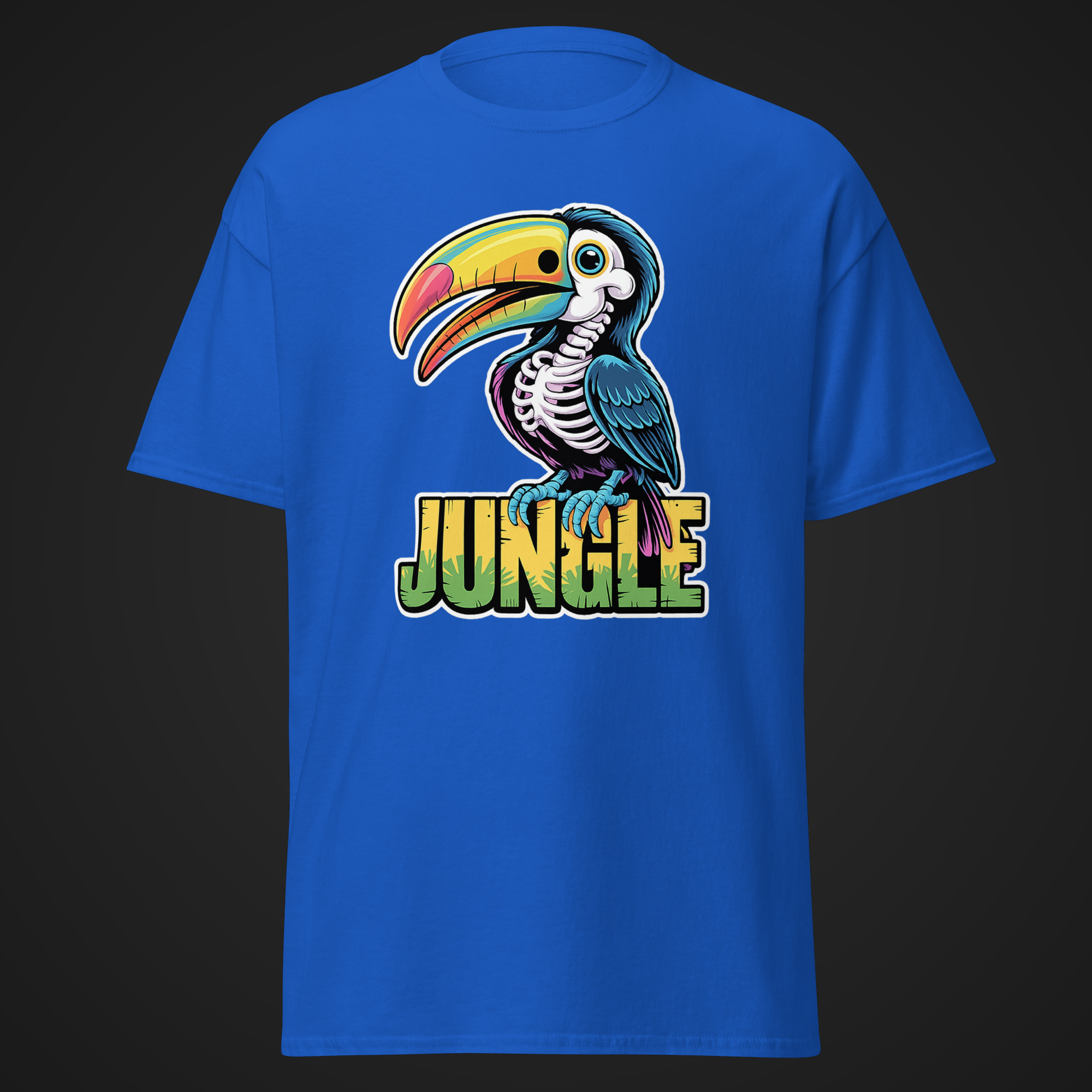 TUCANASSO | T SHIRT-9