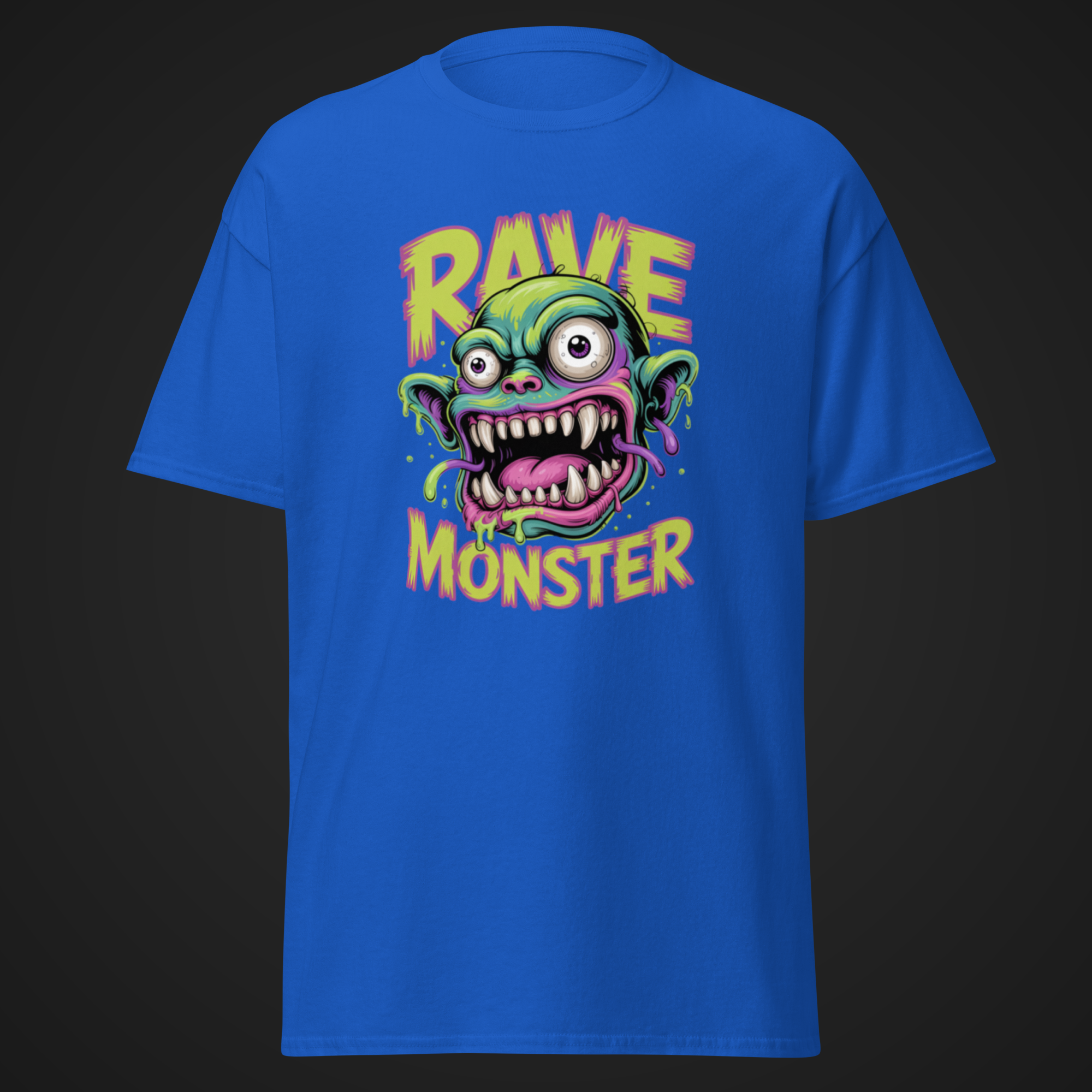 RAVE MONSTER | TSHIRT