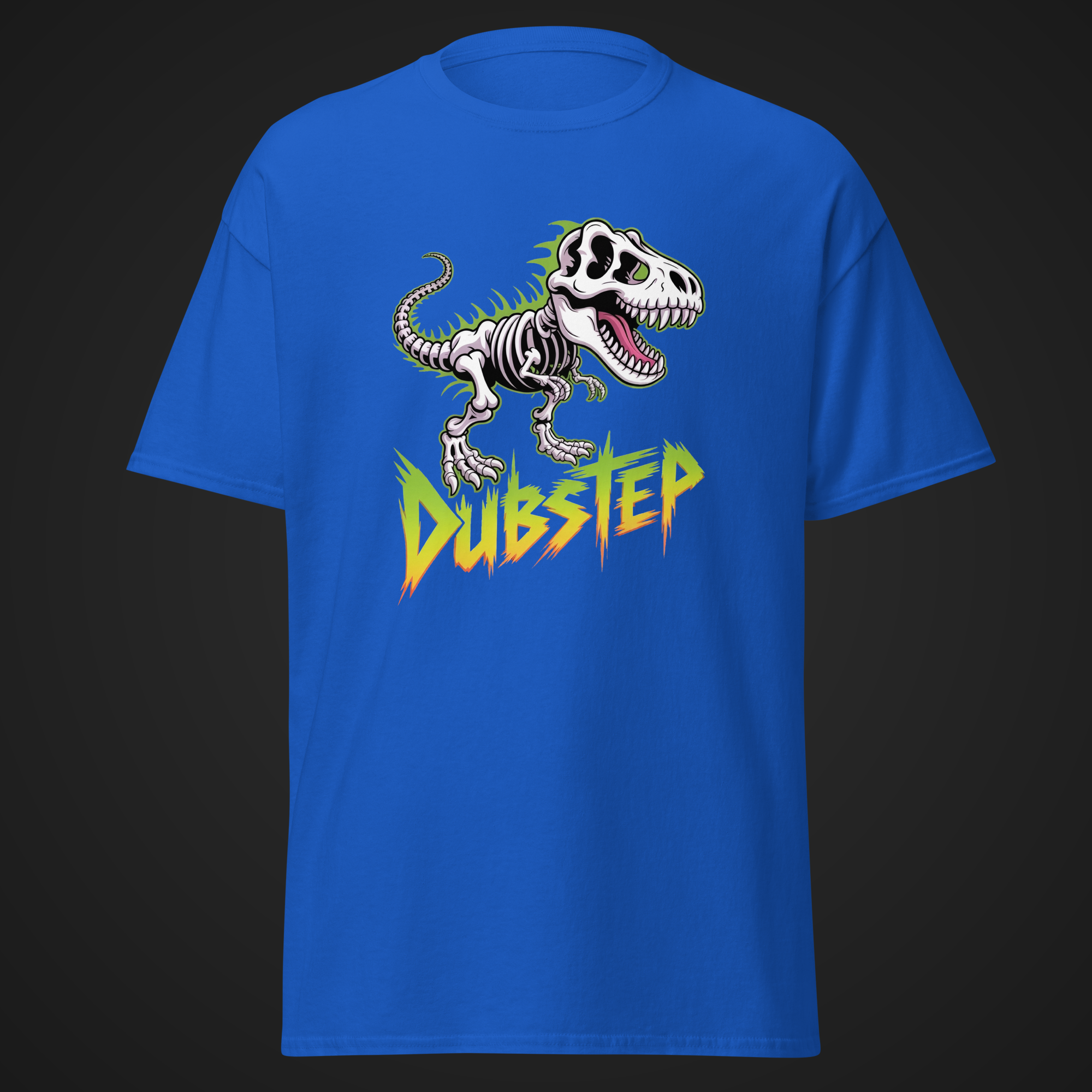 DINOSTEP | TSHIRT-3