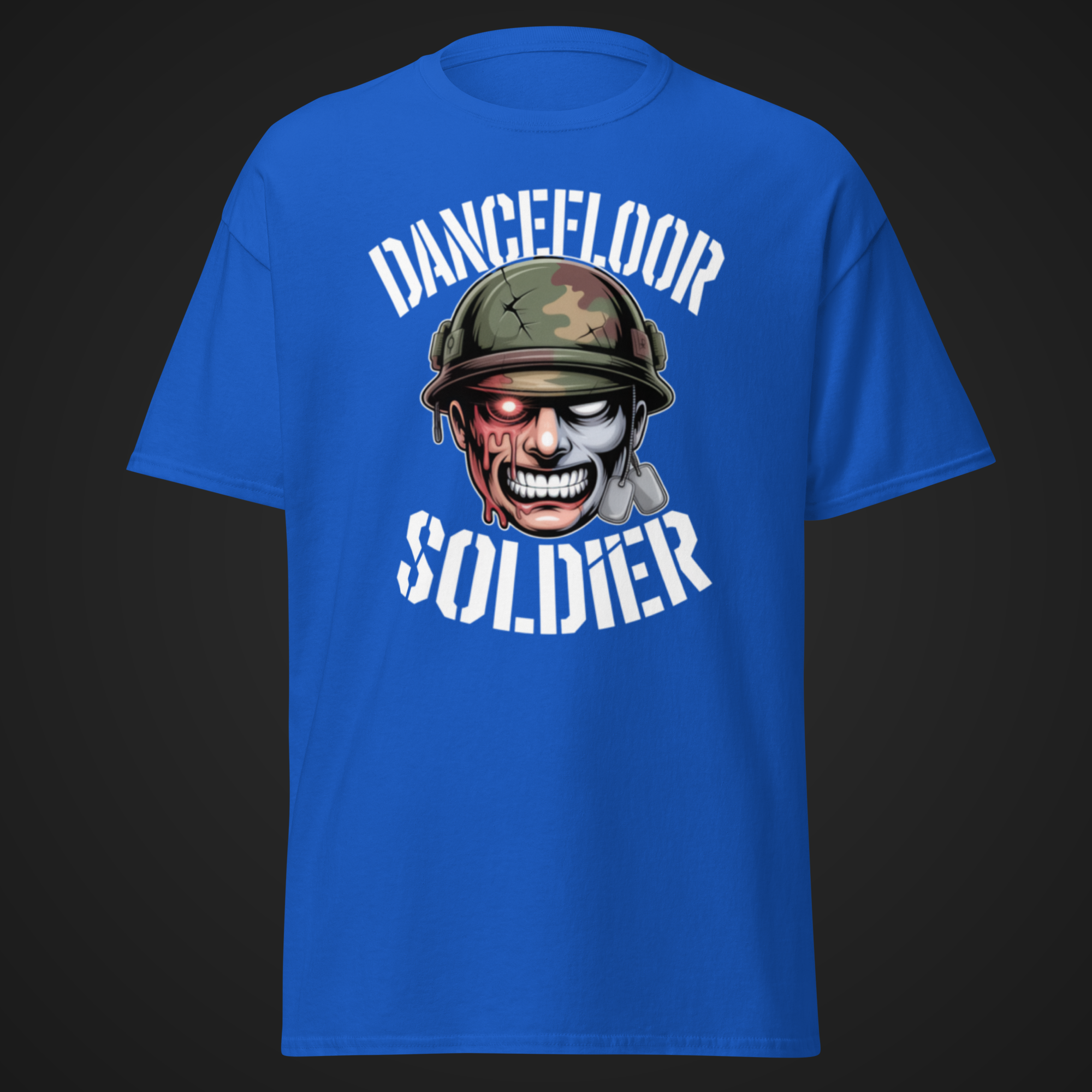 DANCEFLOOR SOLDIER | TSHIRT-10