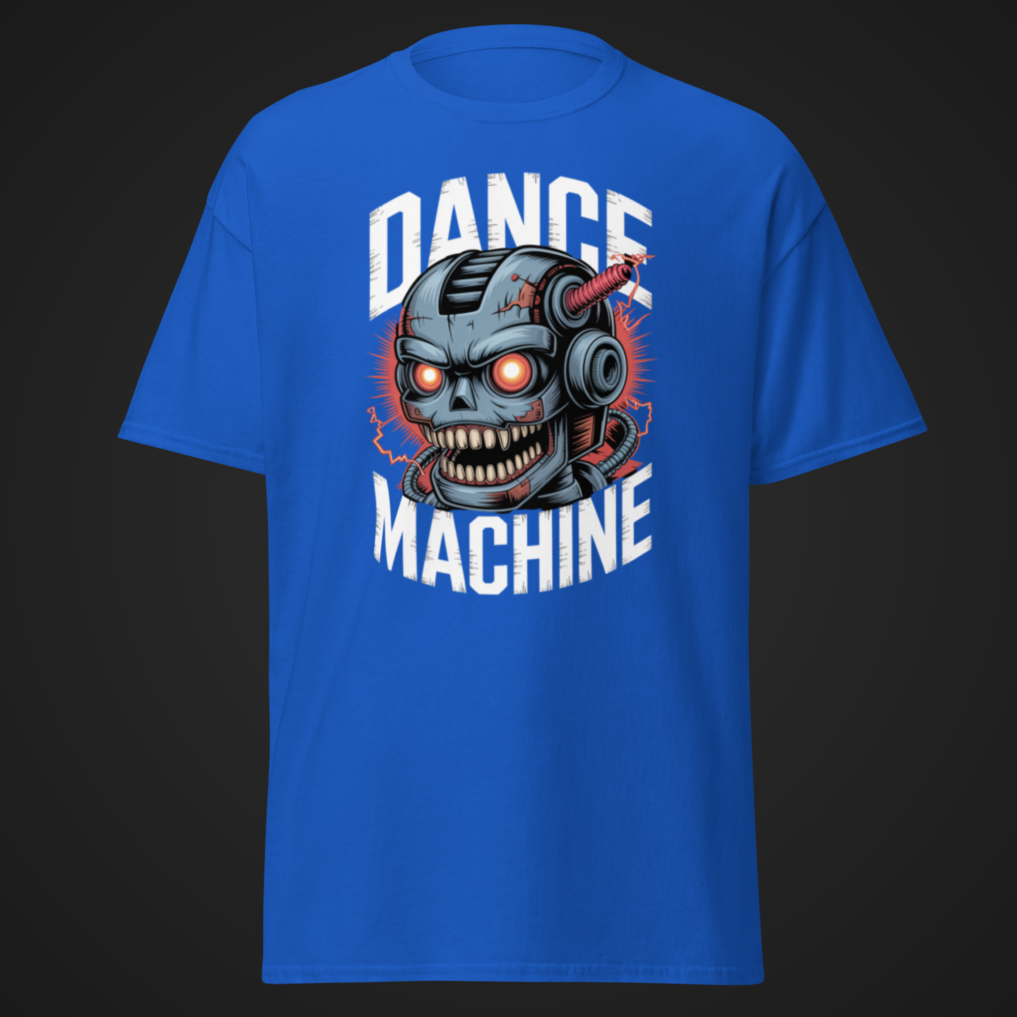 DANCE MACHINE | TSHIRT-10