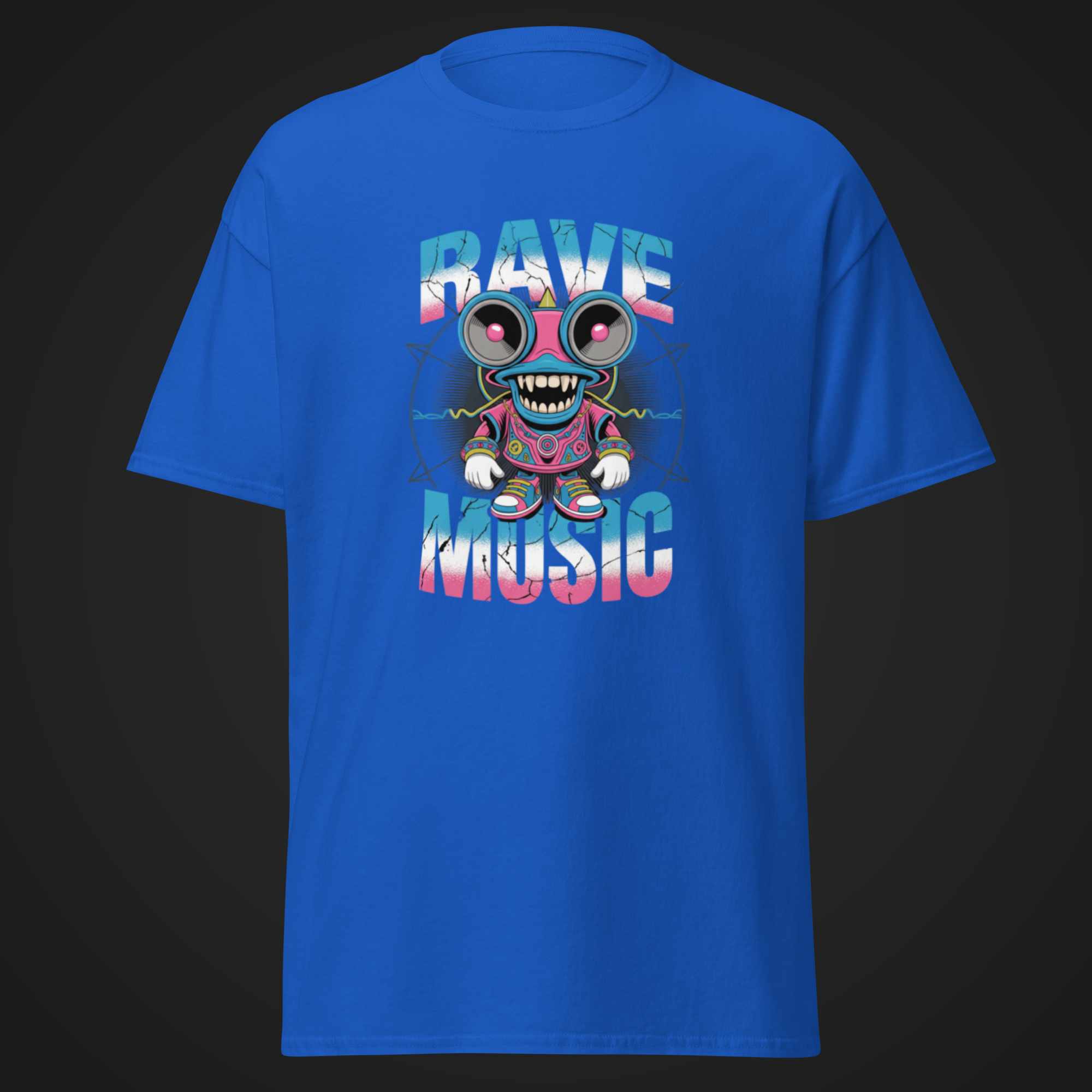 RAVE MUSIC | TSHIRT-9