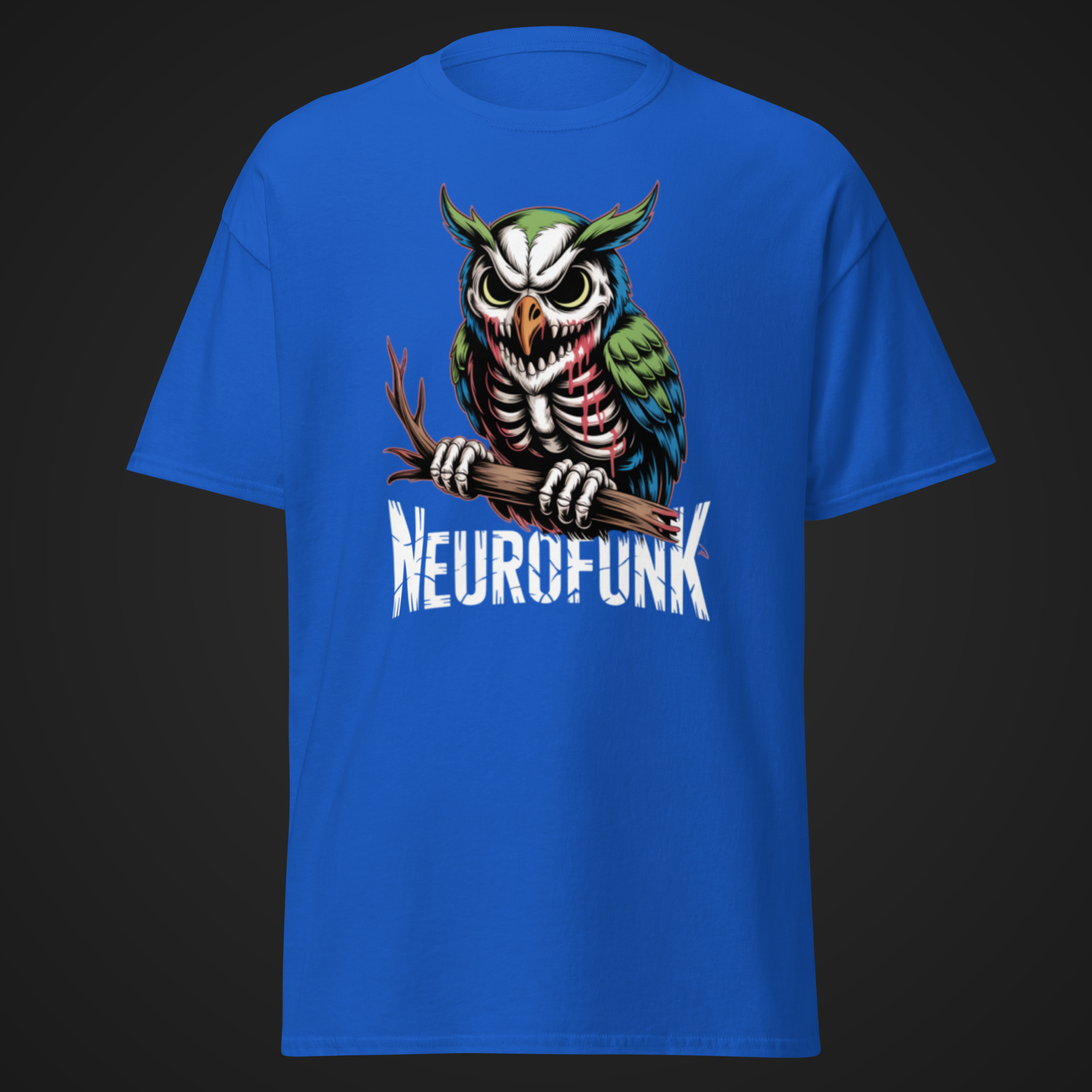 NEUROWL | TSHIRT-10