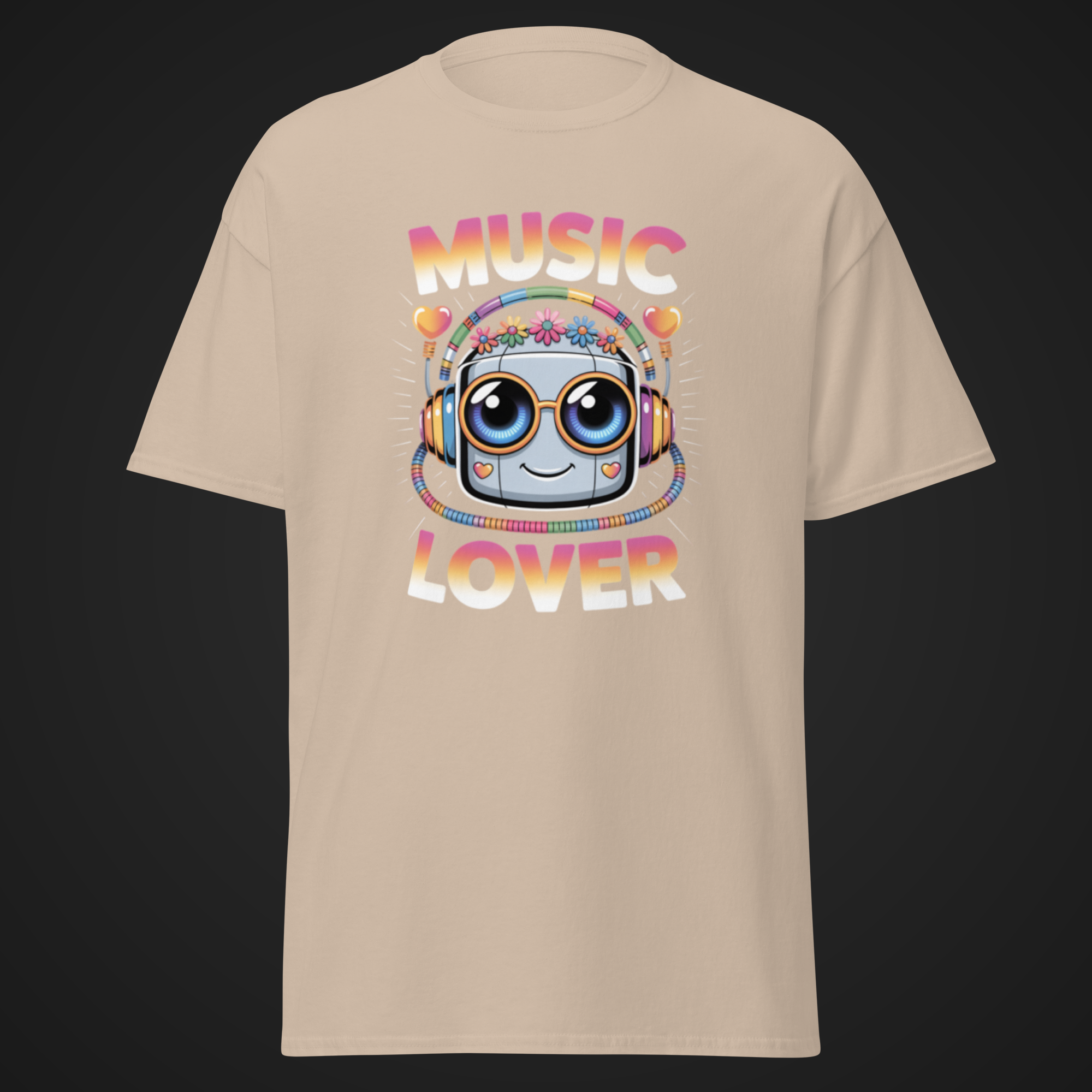 MUSIC LOVER | TSHIRT-7