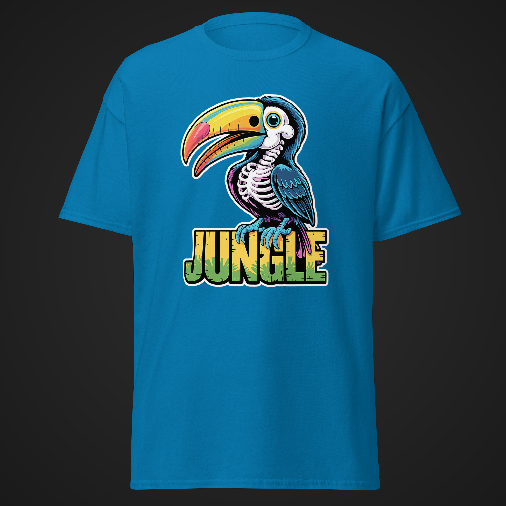 TUCANASSO | T SHIRT-10