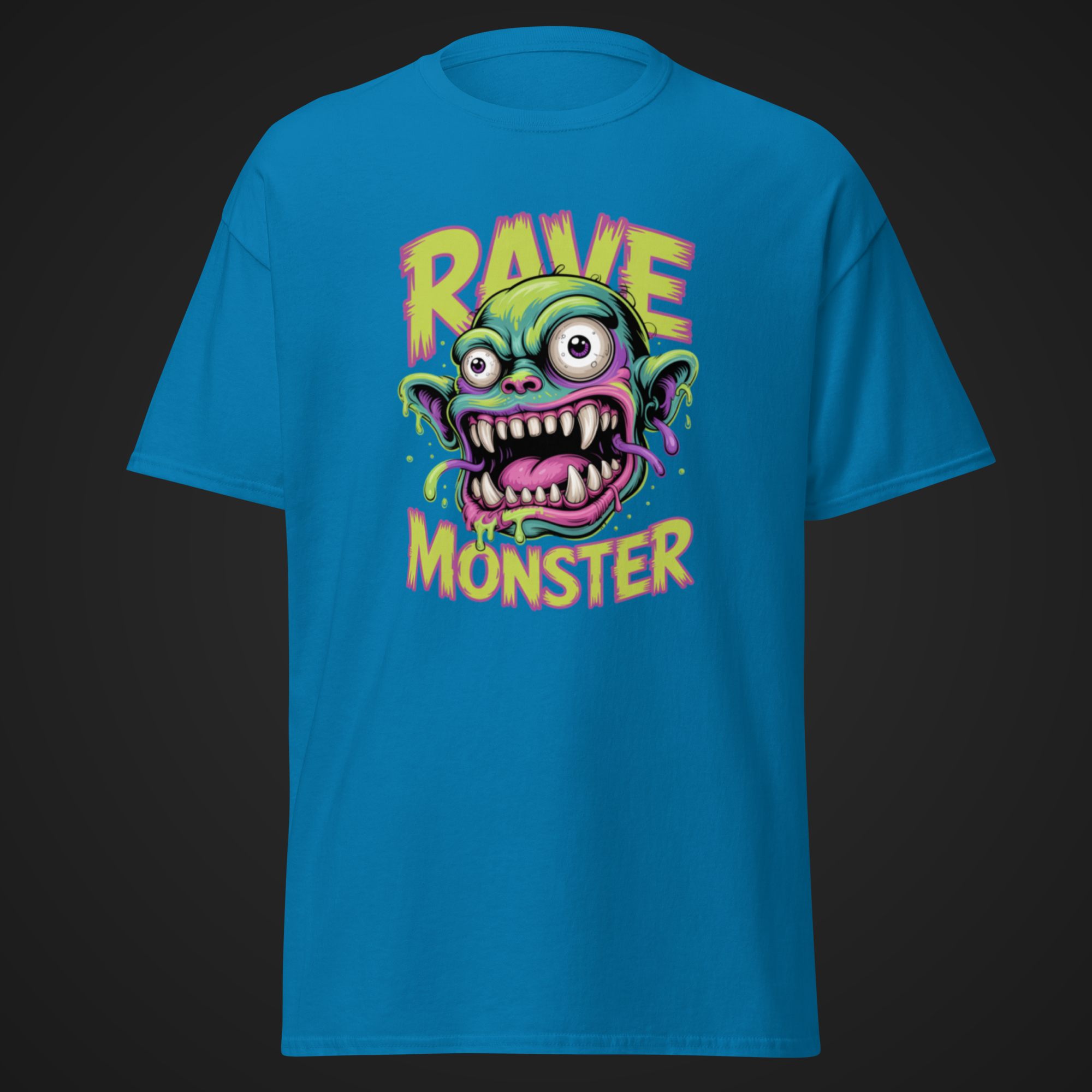 RAVE MONSTER | TSHIRT