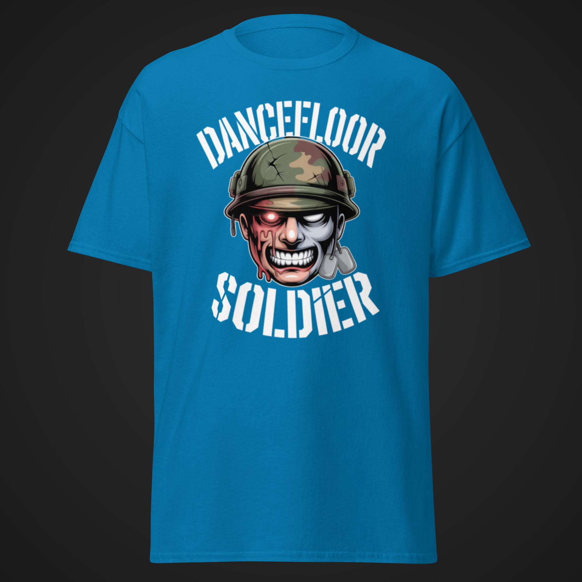 DANCEFLOOR SOLDIER | TSHIRT-11