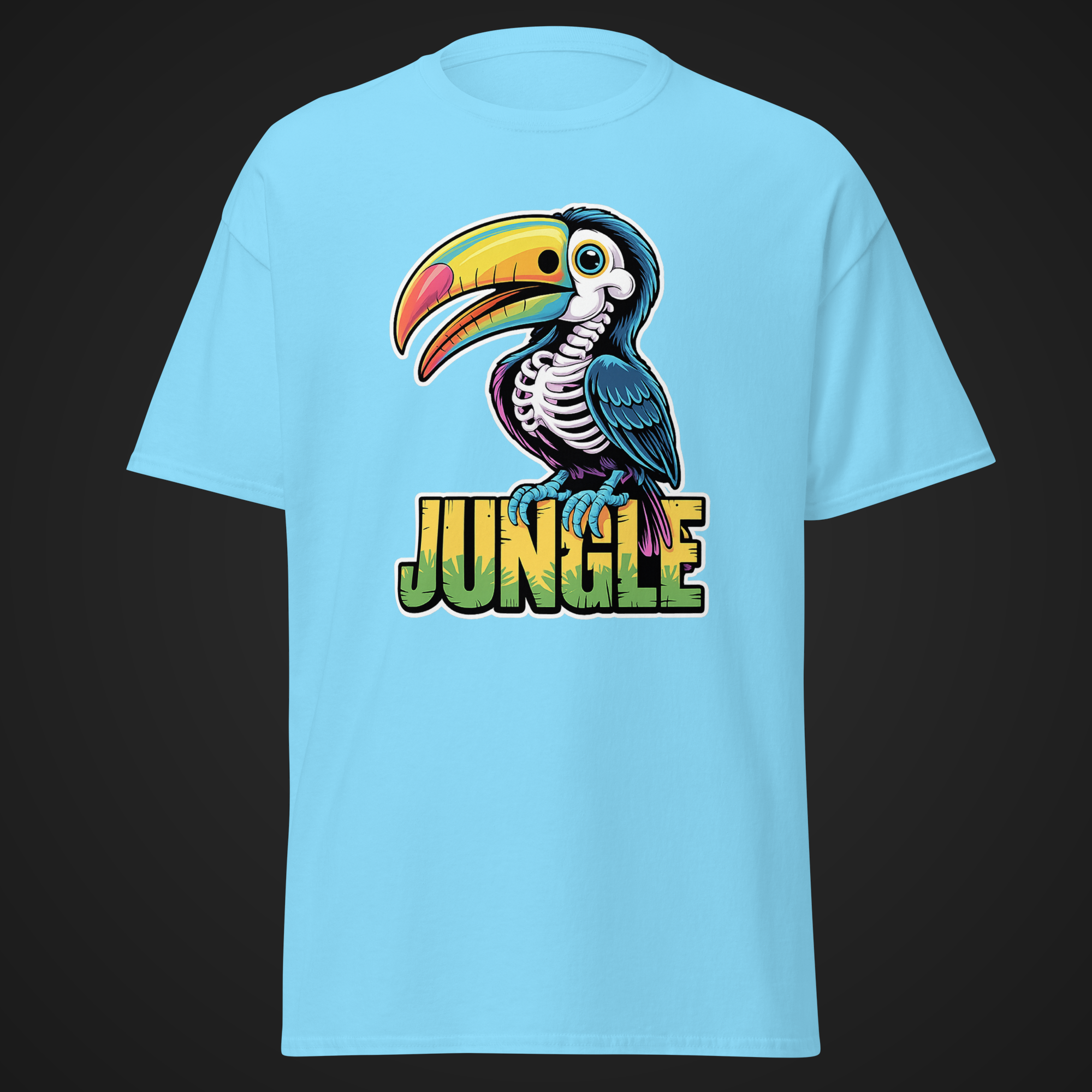 TUCANASSO | T SHIRT-11