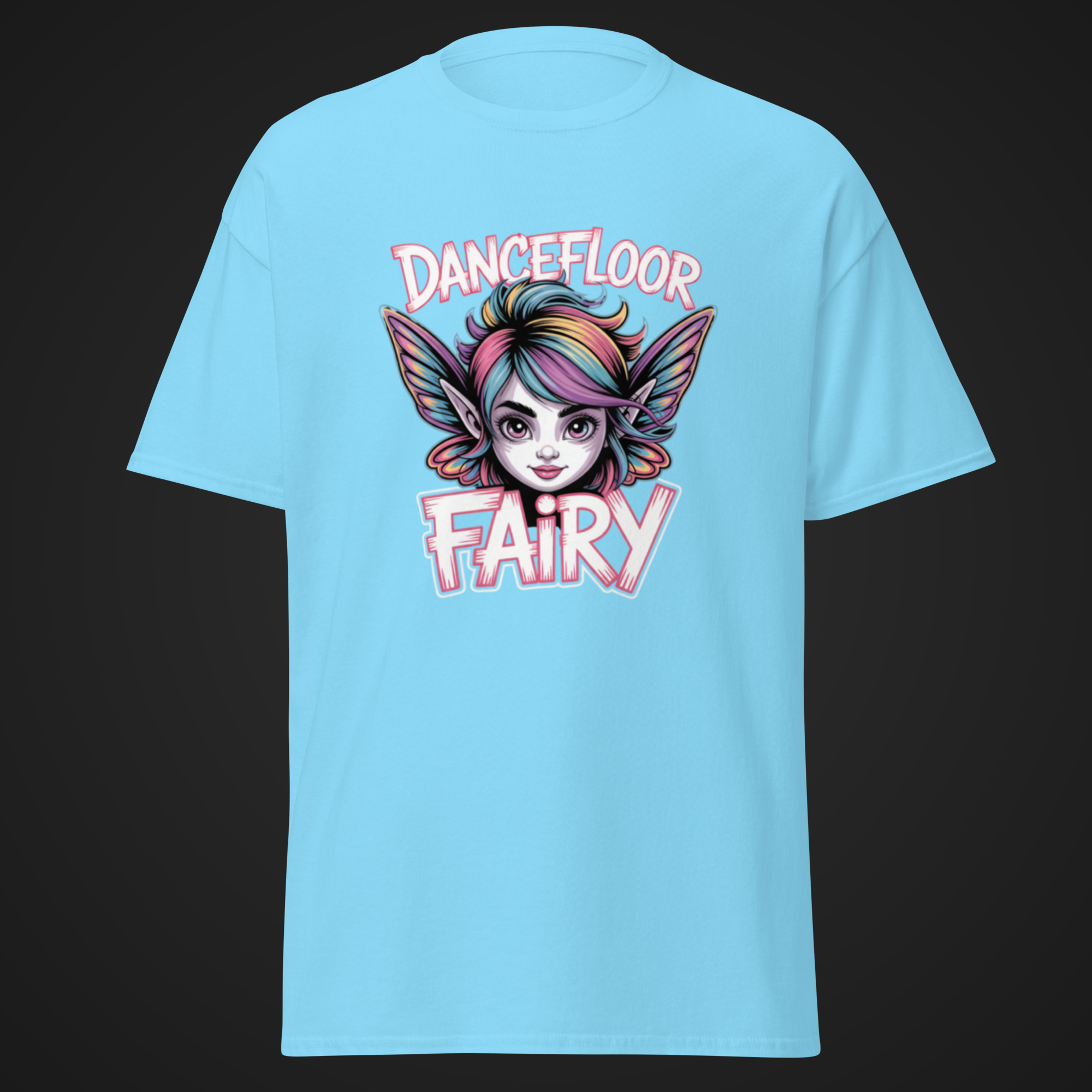 DANCEFLOOR FAIRY | TSHIRT-7