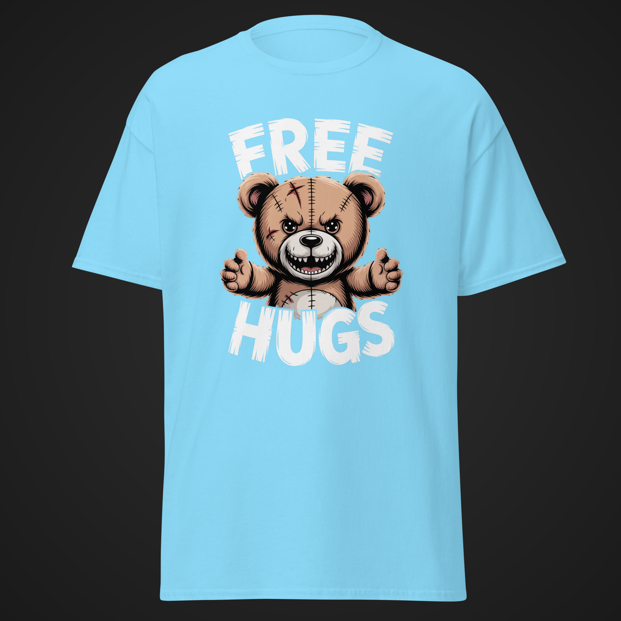 FREE HUGS | TSHIRT-7