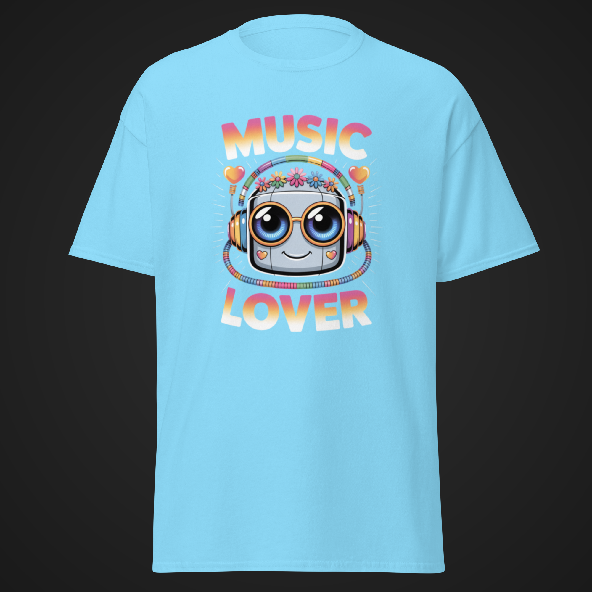 MUSIC LOVER | TSHIRT-8
