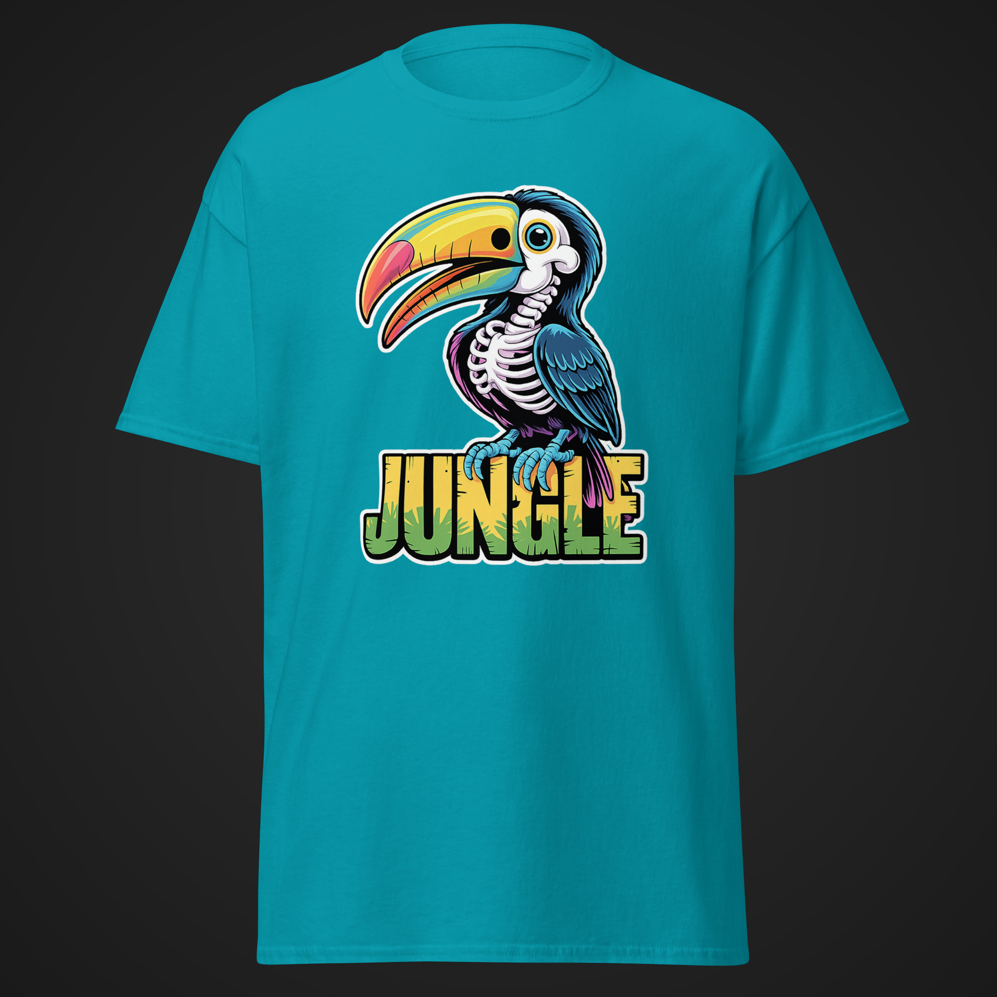 TUCANASSO | T SHIRT-12