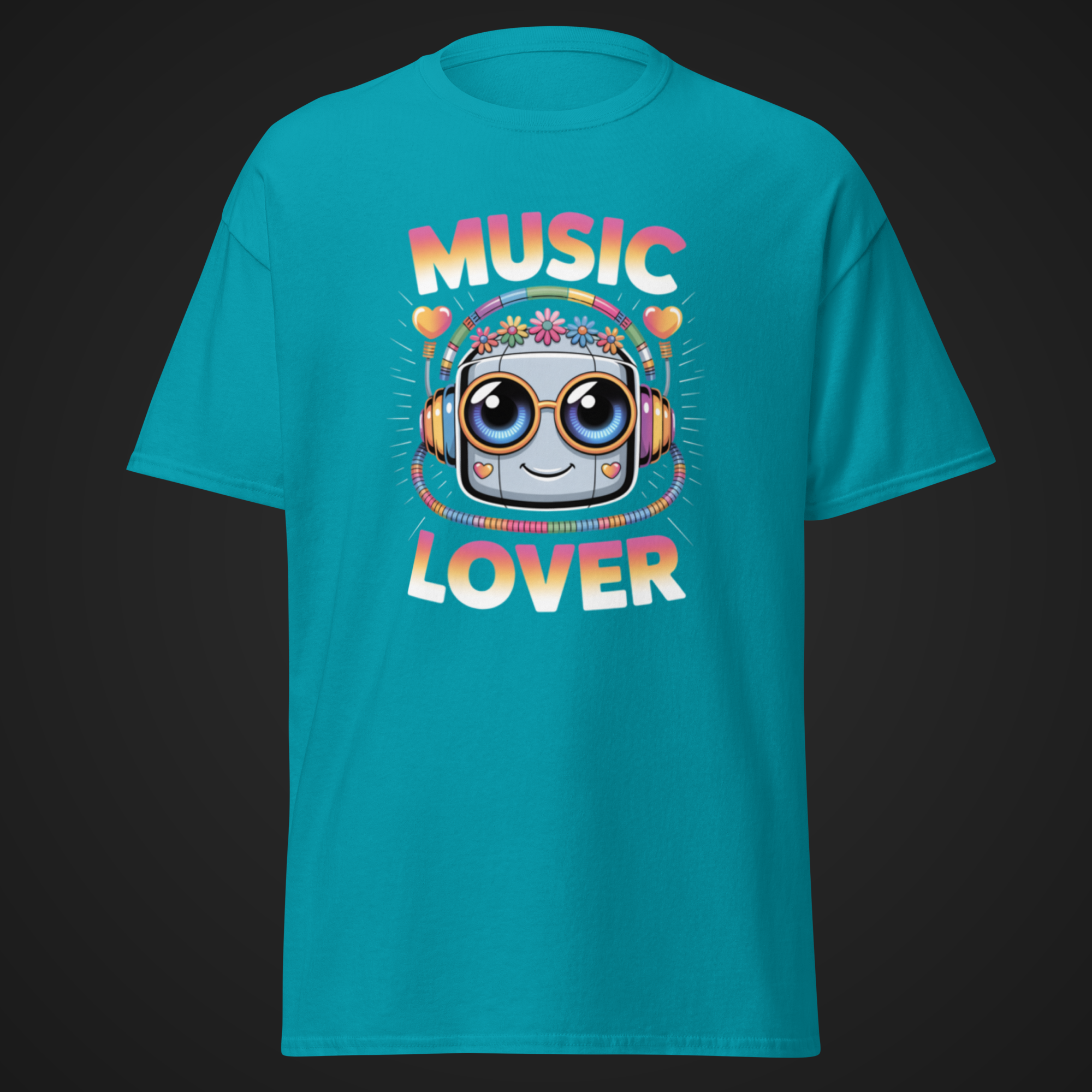 MUSIC LOVER | TSHIRT-9