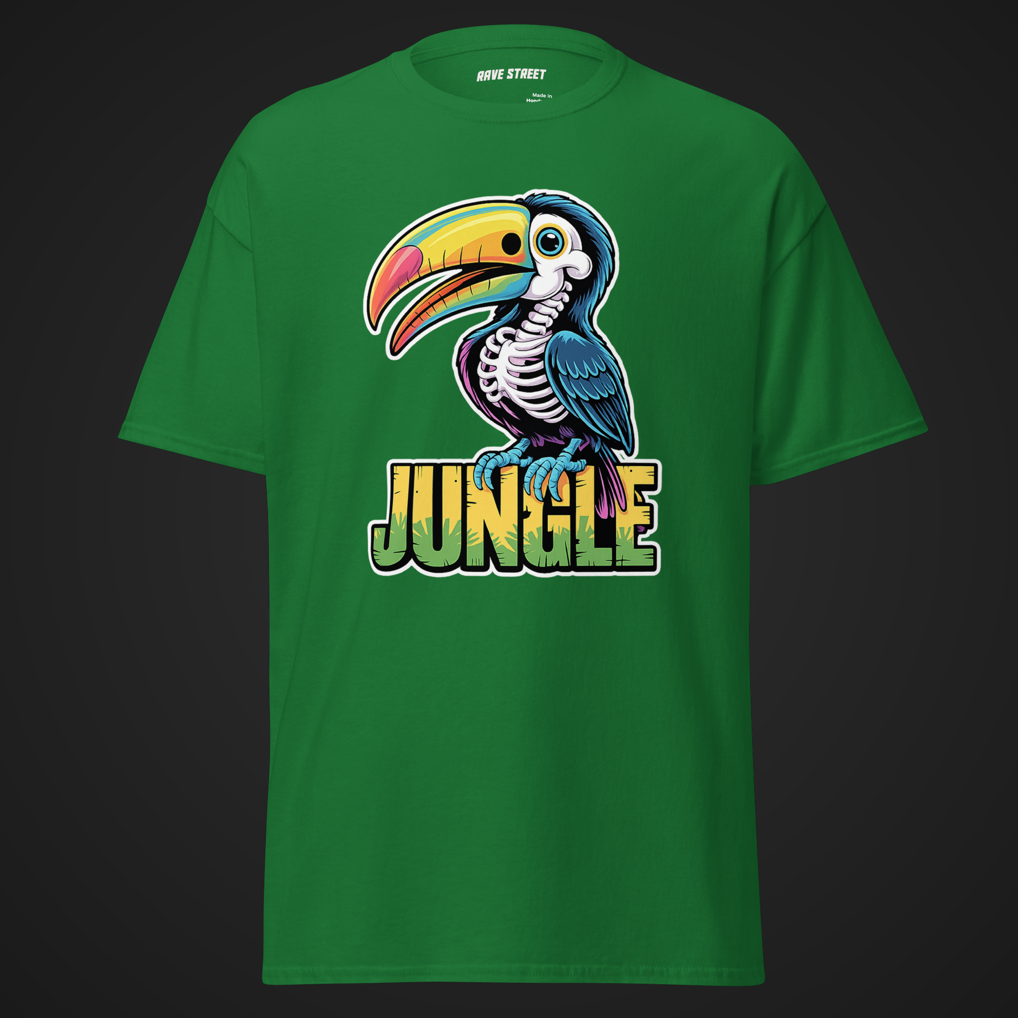 TUCANASSO | T SHIRT-13