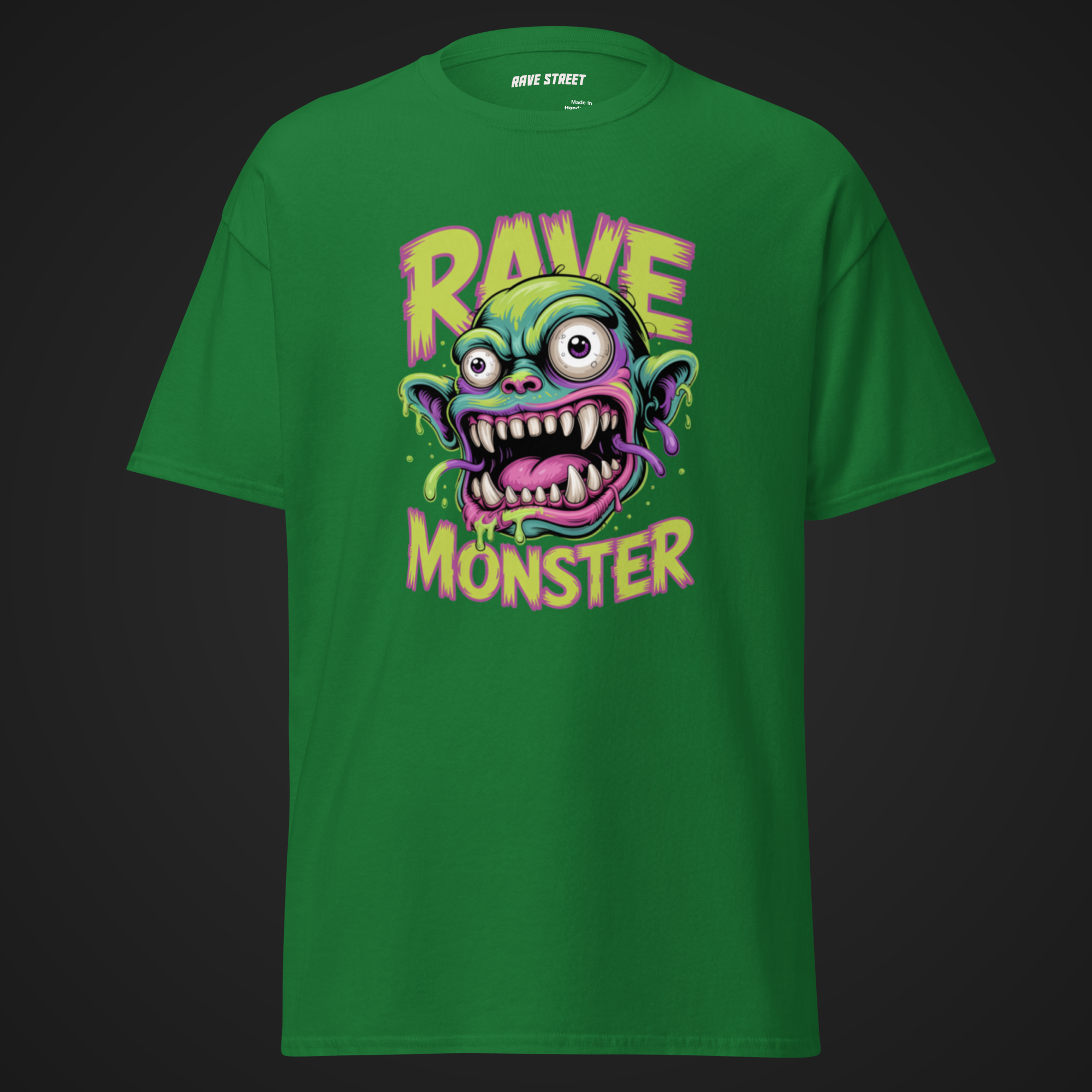 RAVE MONSTER | TSHIRT-11