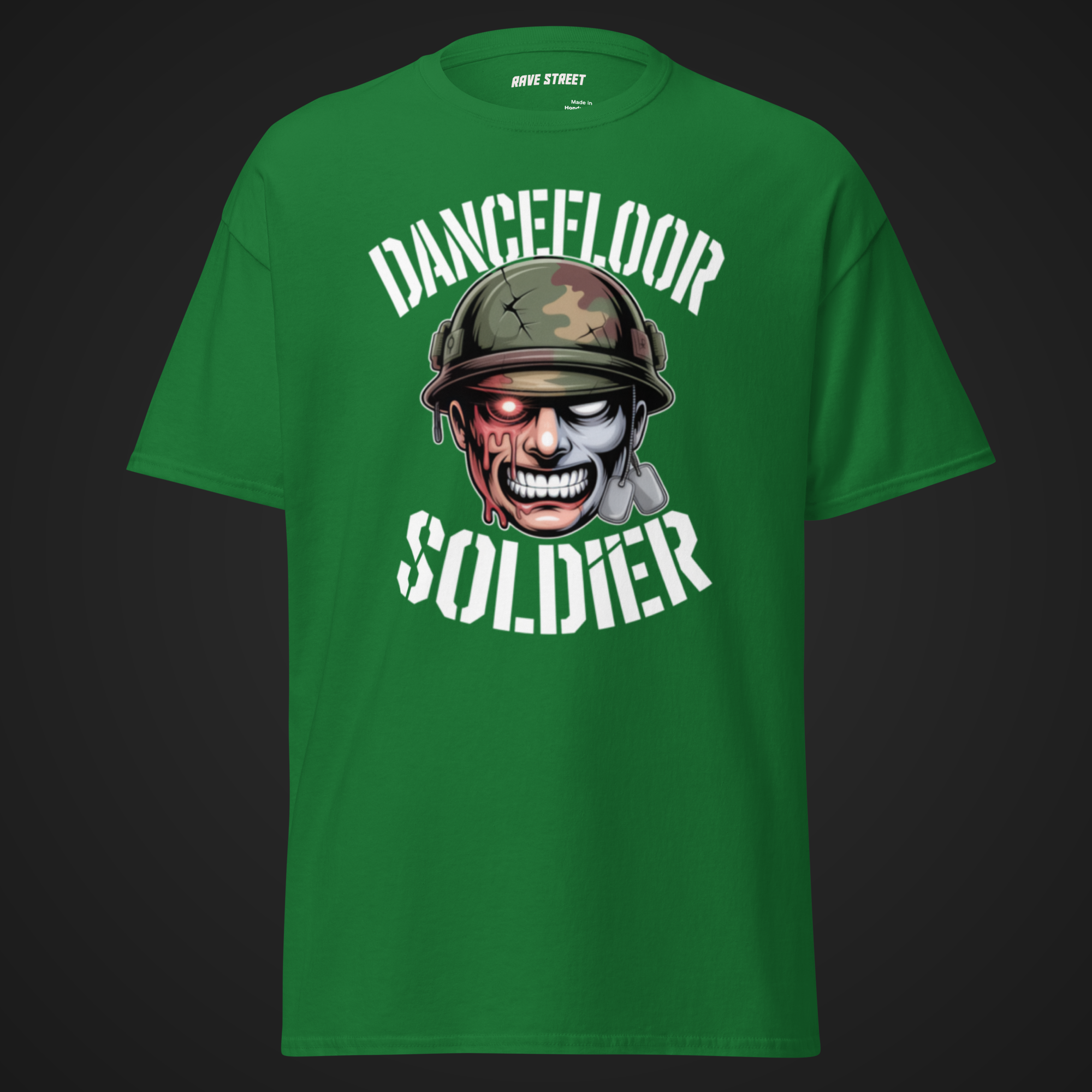 DANCEFLOOR SOLDIER | TSHIRT-13